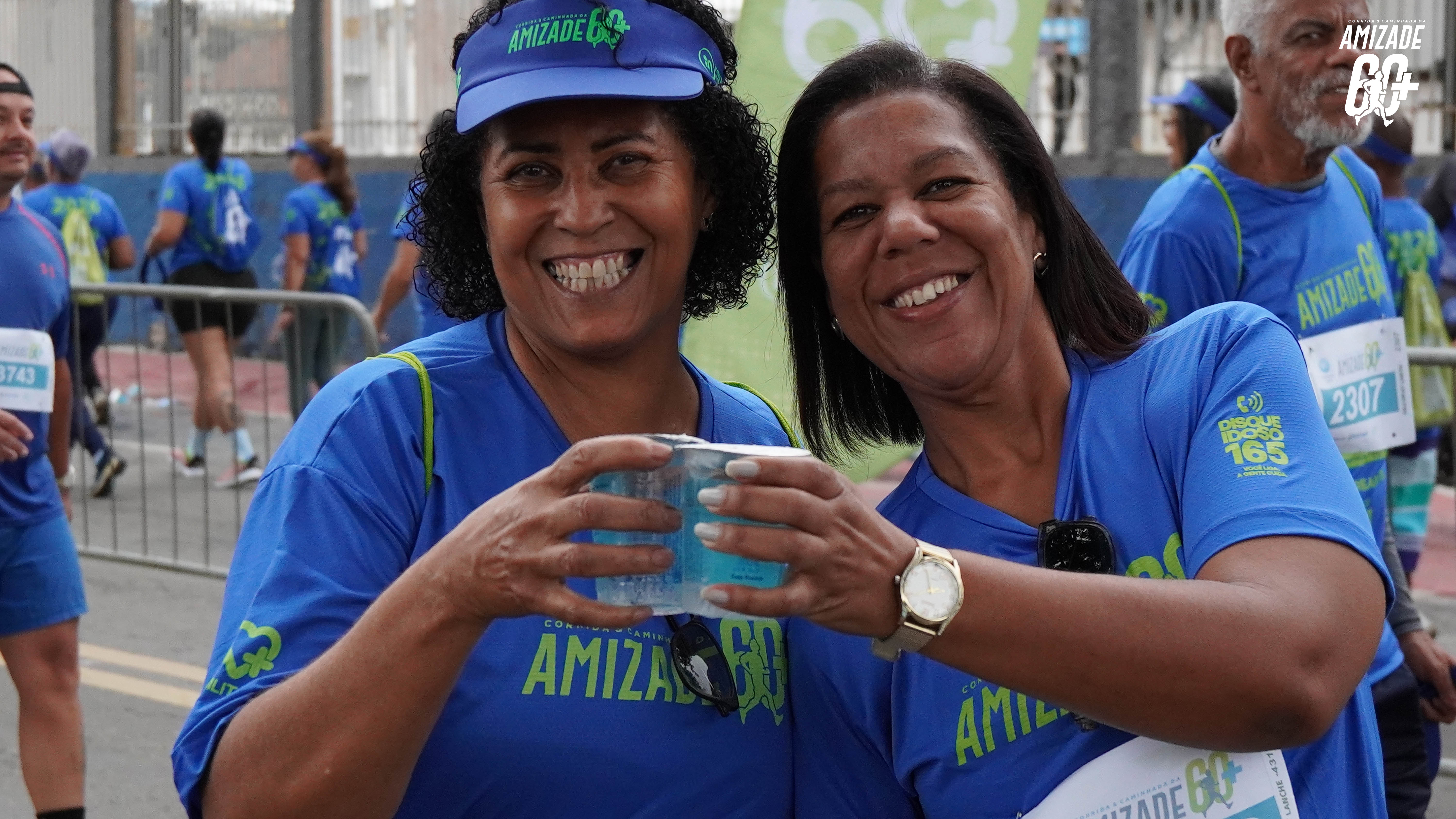 Foto do evento Corrida e Caminhada da Amizade 2026