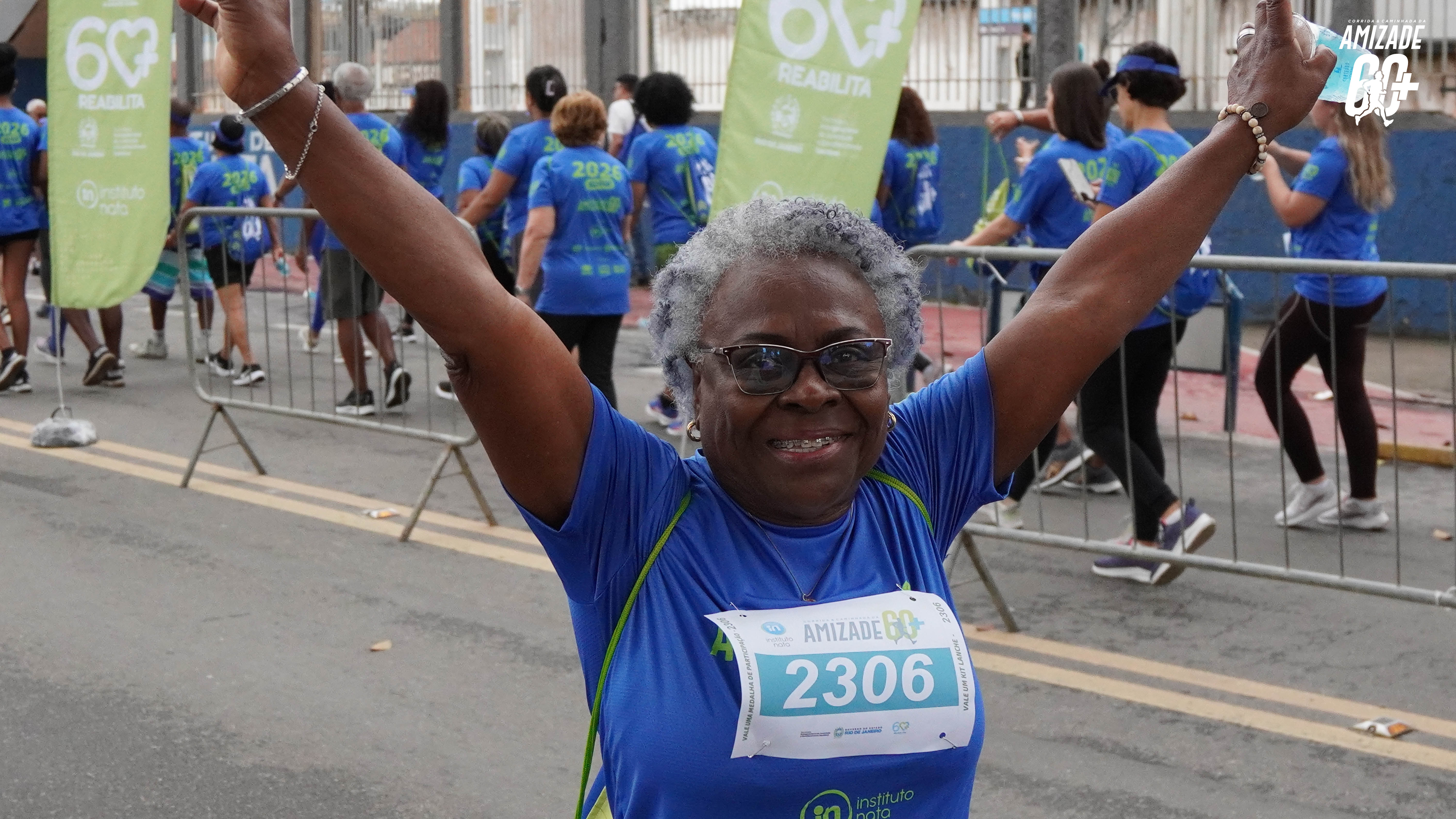 Foto do evento Corrida e Caminhada da Amizade 2026
