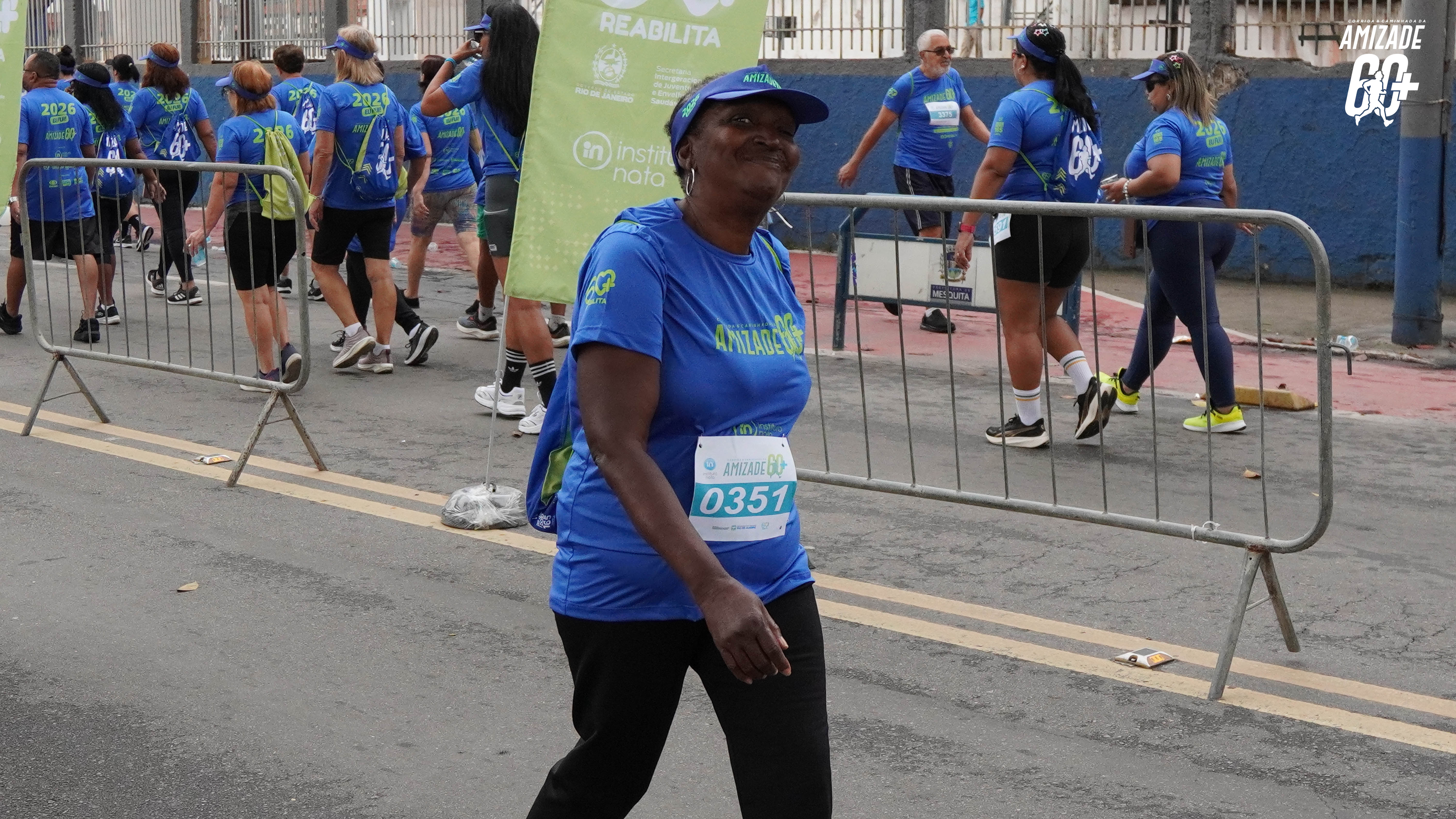 Foto do evento Corrida e Caminhada da Amizade 2026