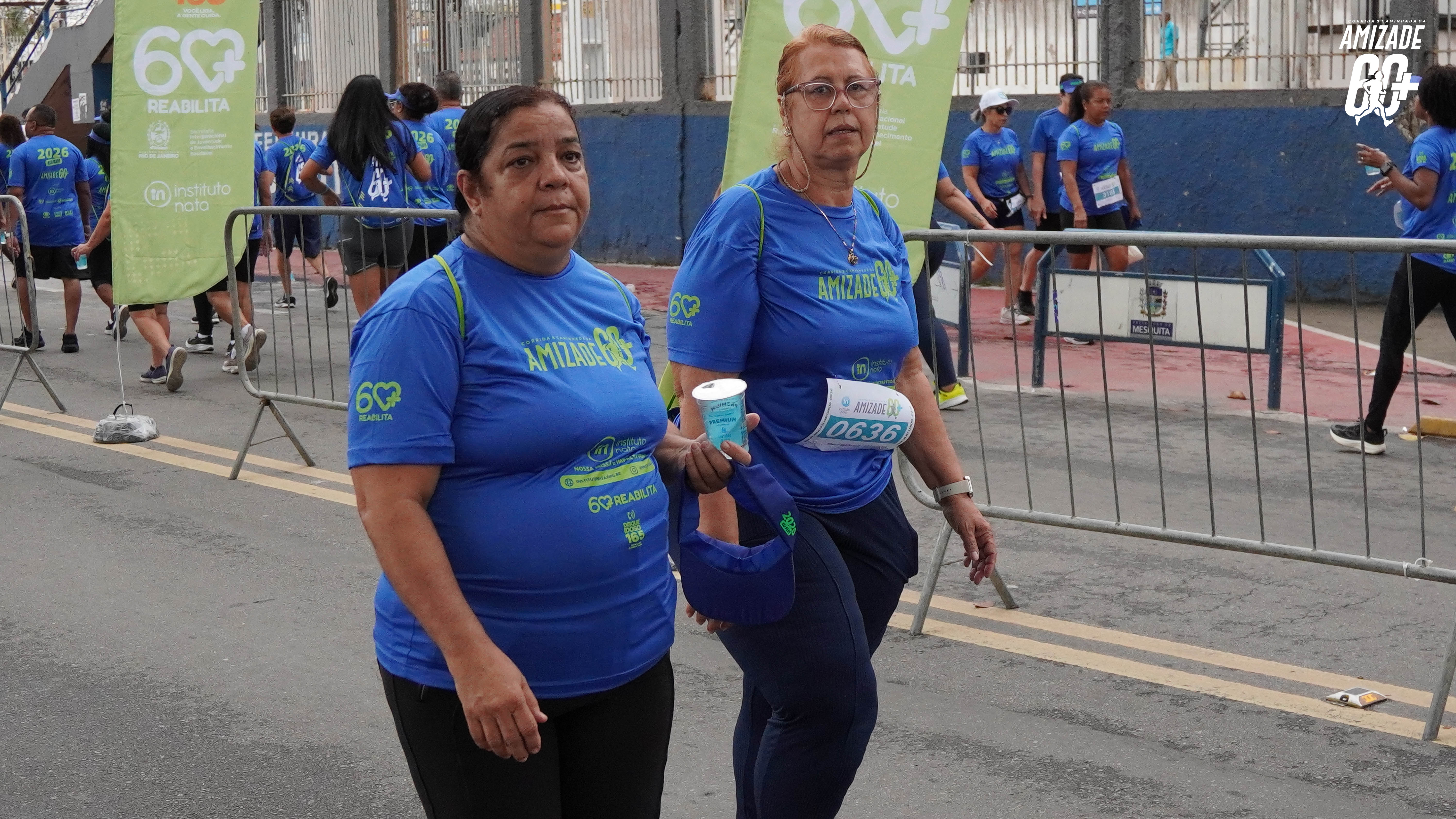 Foto do evento Corrida e Caminhada da Amizade 2026