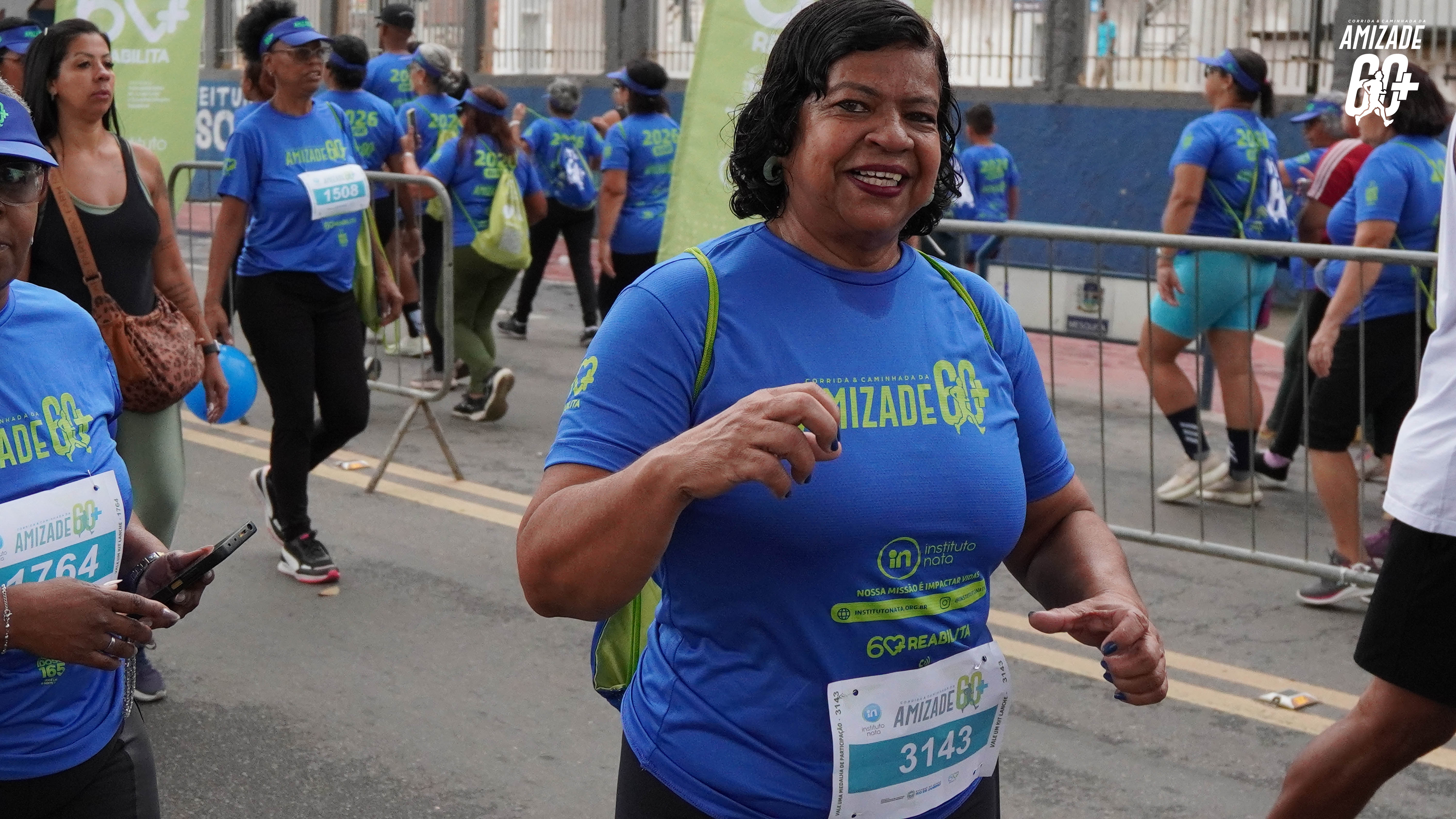 Foto do evento Corrida e Caminhada da Amizade 2026
