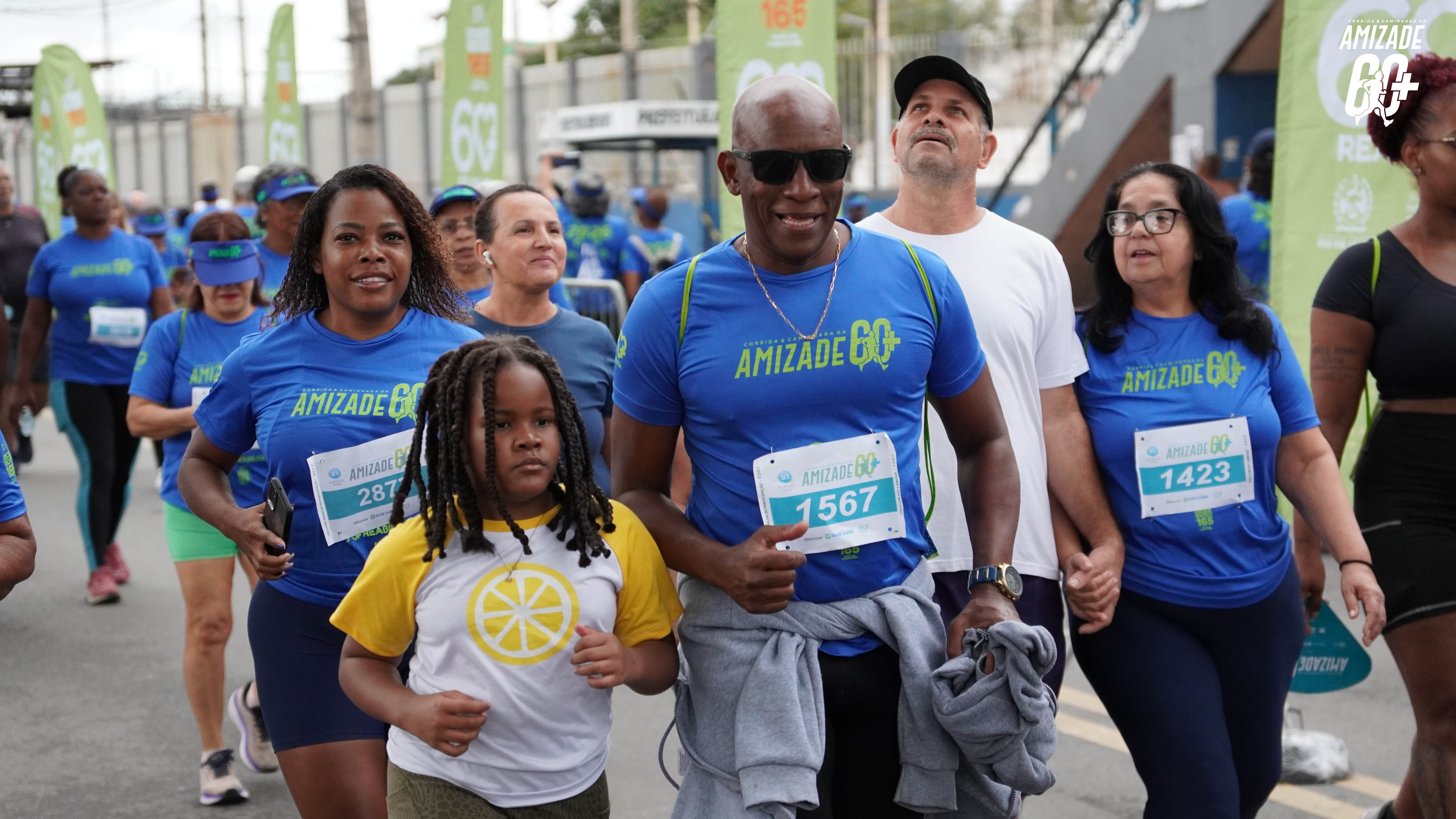 Foto do evento Corrida e Caminhada da Amizade 2026