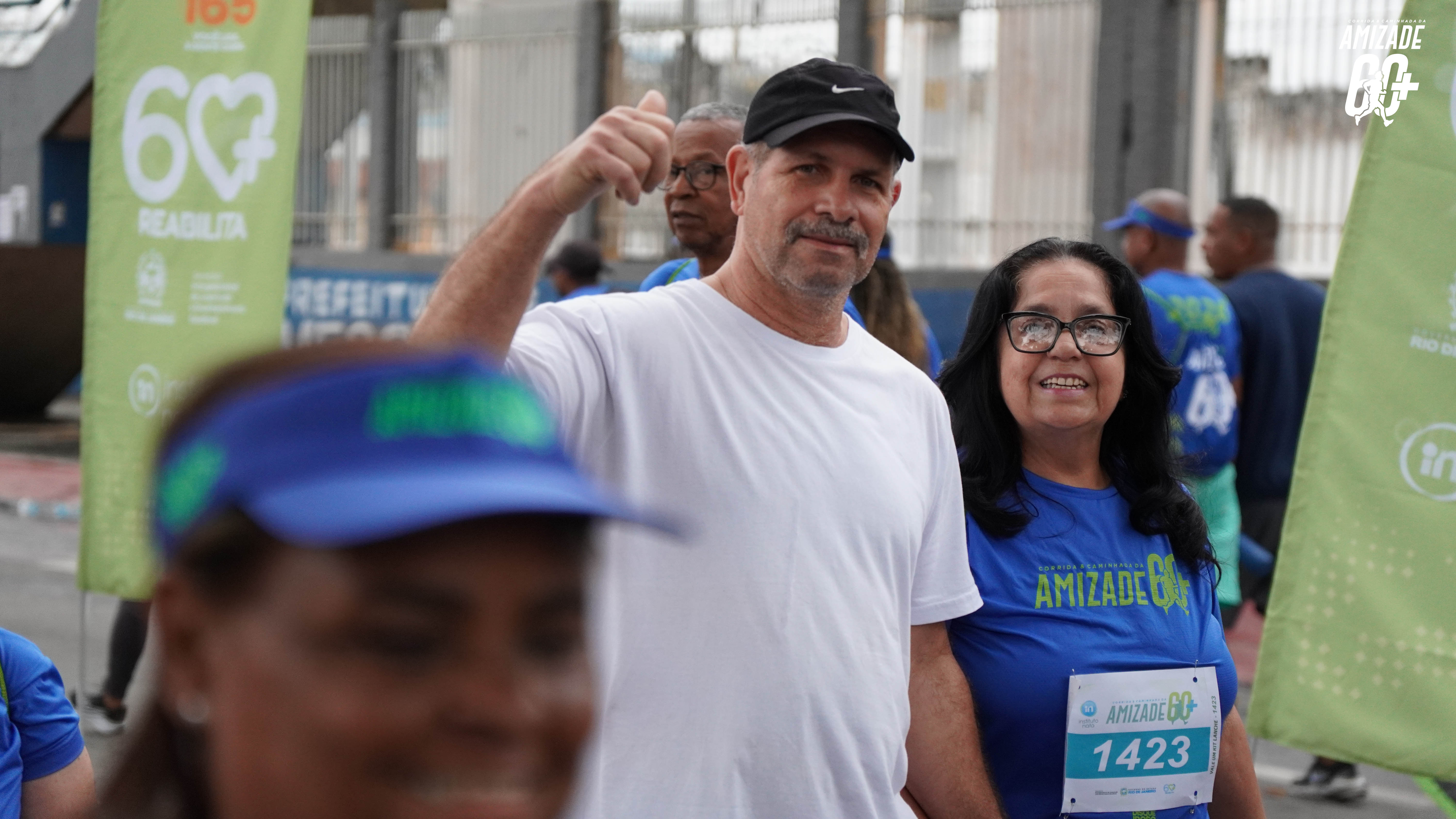 Foto do evento Corrida e Caminhada da Amizade 2026