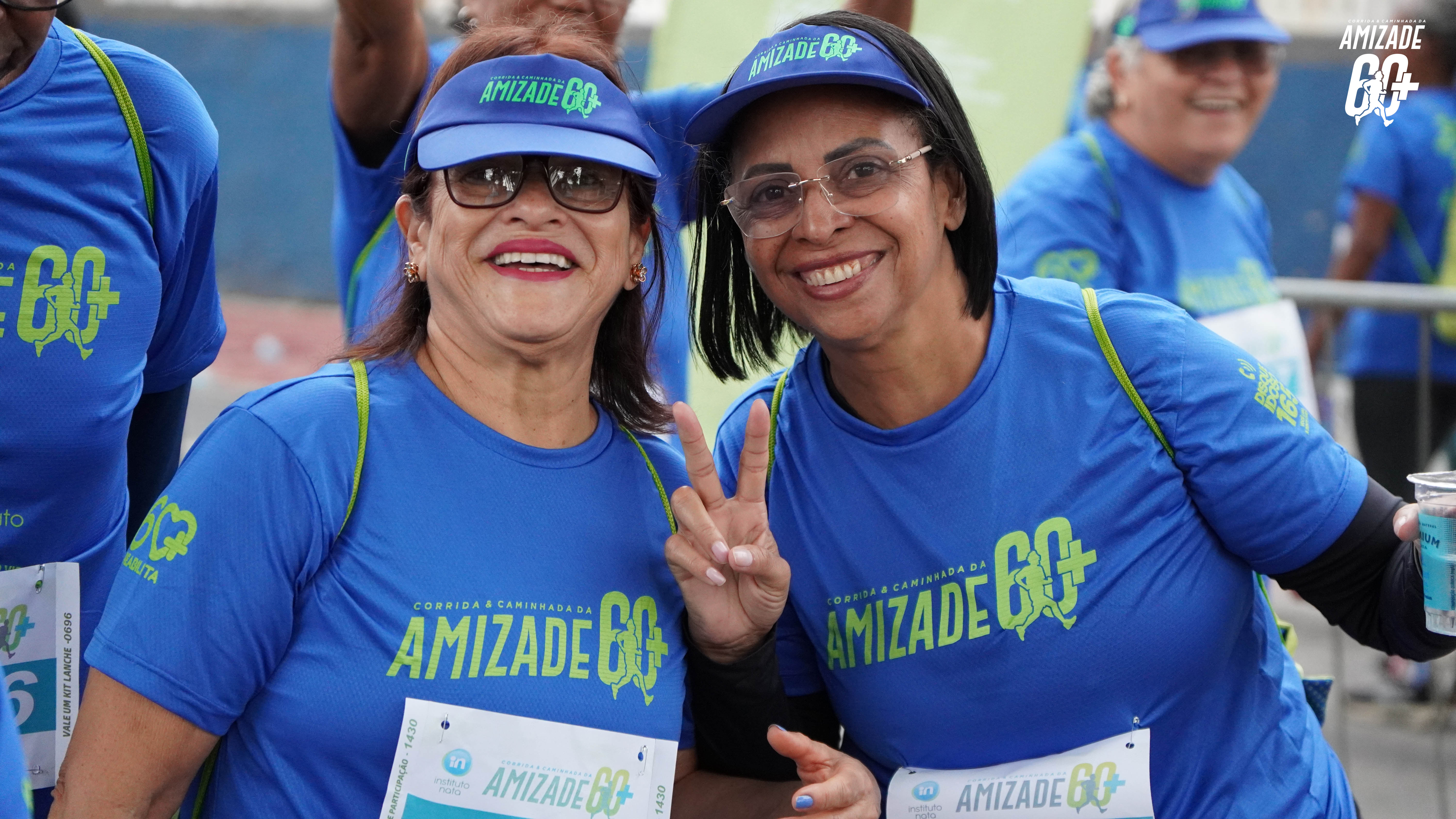 Foto do evento Corrida e Caminhada da Amizade 2026