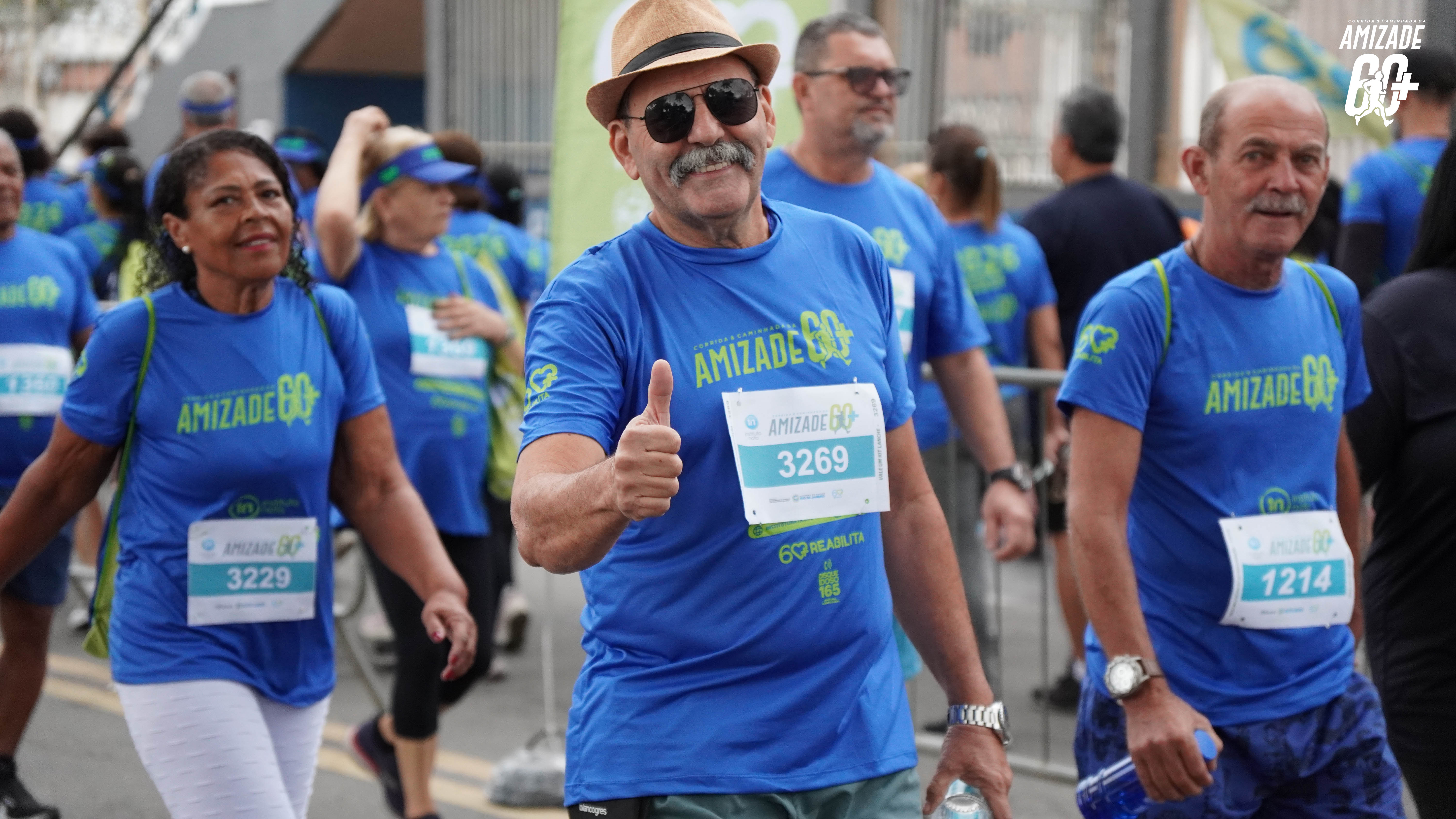 Foto do evento Corrida e Caminhada da Amizade 2026