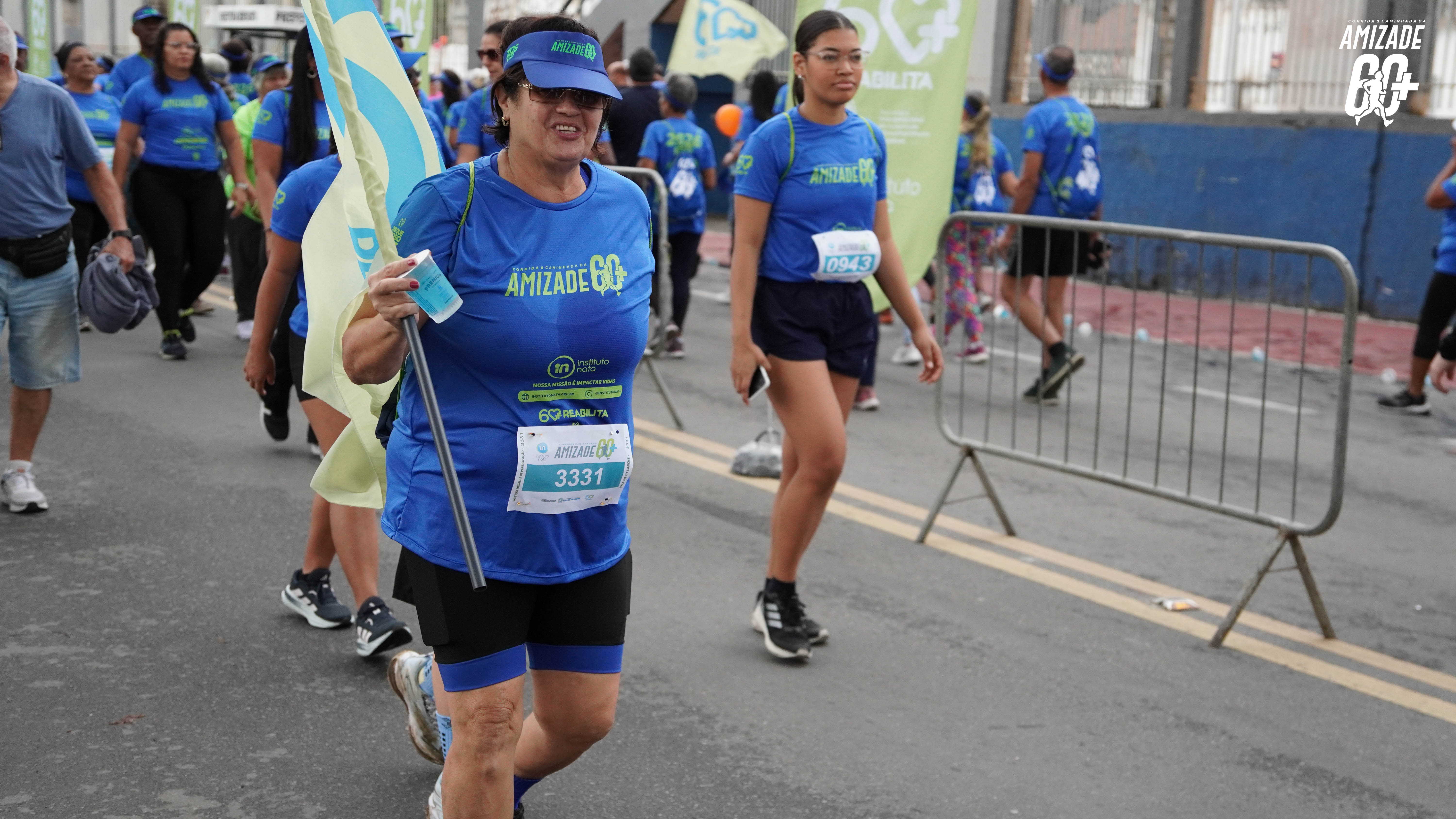 Foto do evento Corrida e Caminhada da Amizade 2026
