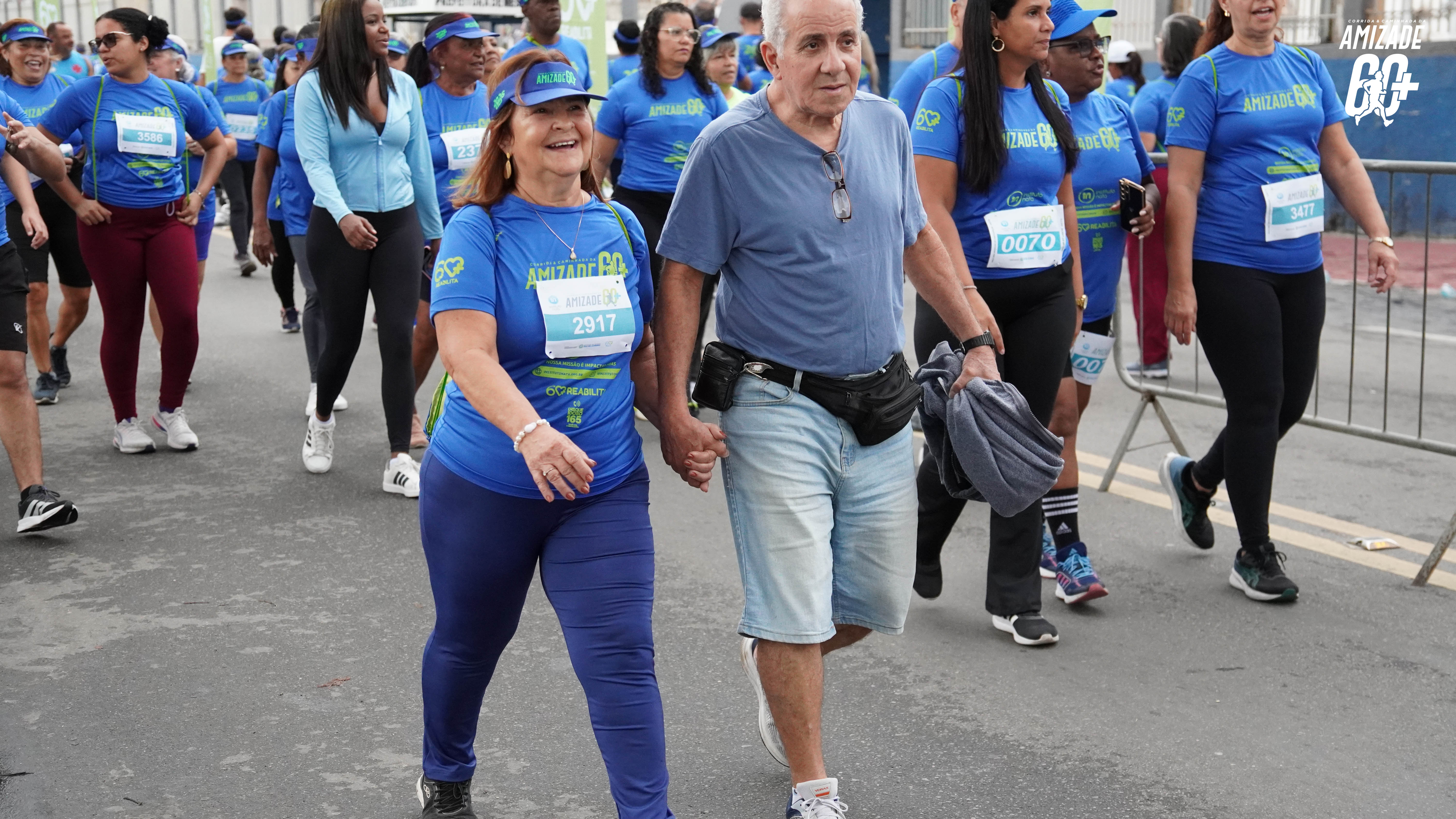 Foto do evento Corrida e Caminhada da Amizade 2026