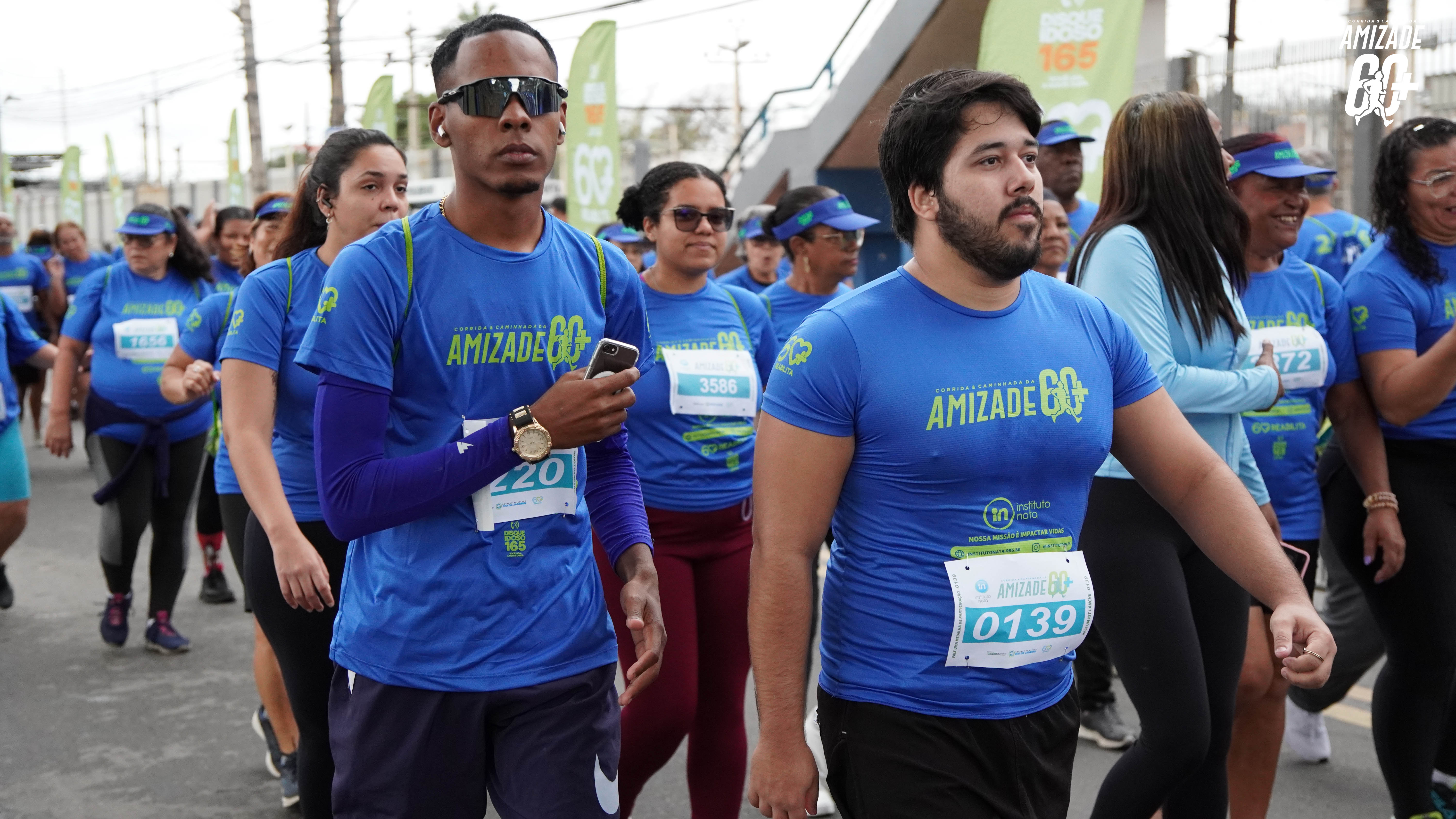 Foto do evento Corrida e Caminhada da Amizade 2026