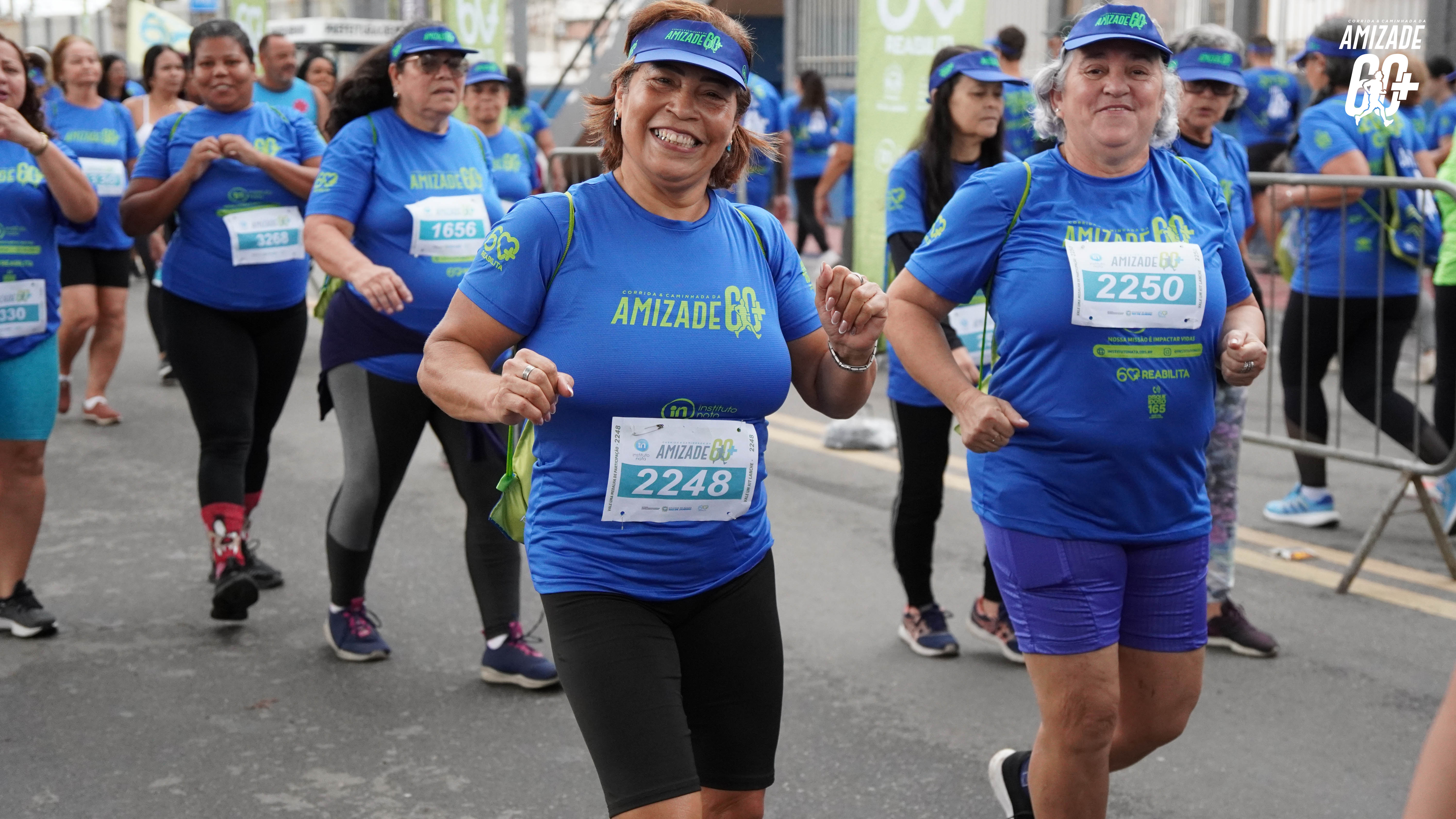 Foto do evento Corrida e Caminhada da Amizade 2026