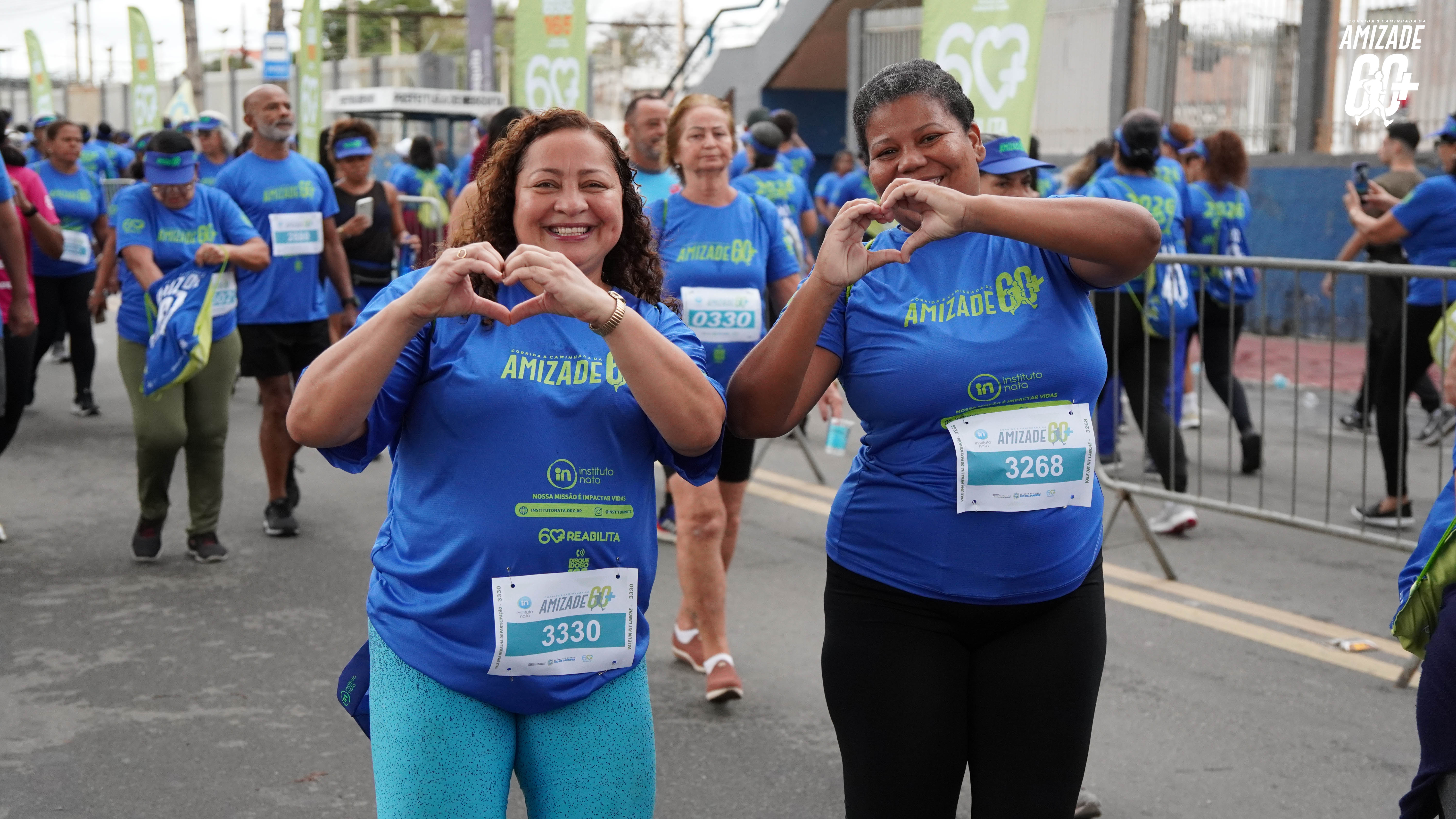 Foto do evento Corrida e Caminhada da Amizade 2026