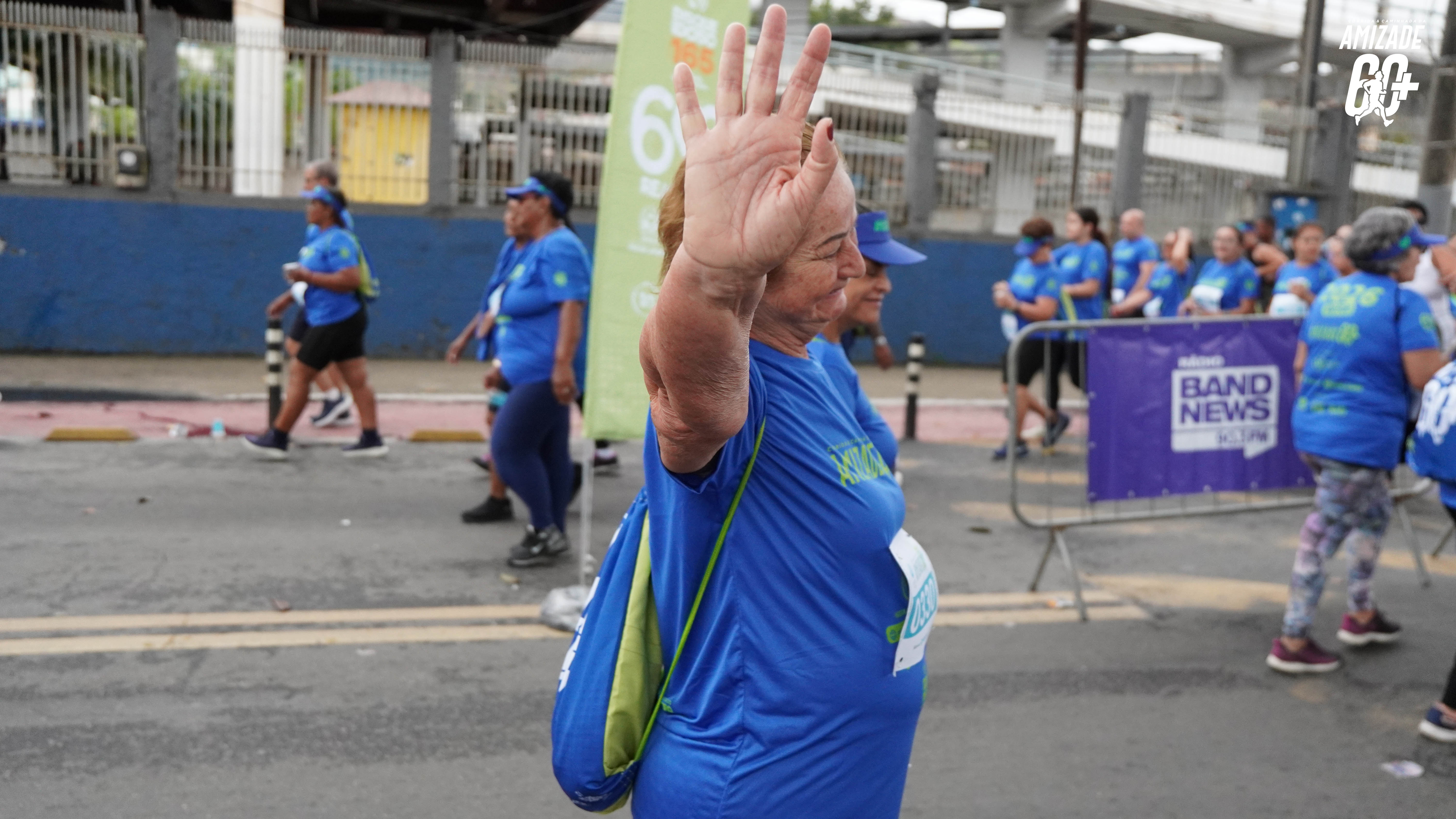 Foto do evento Corrida e Caminhada da Amizade 2026