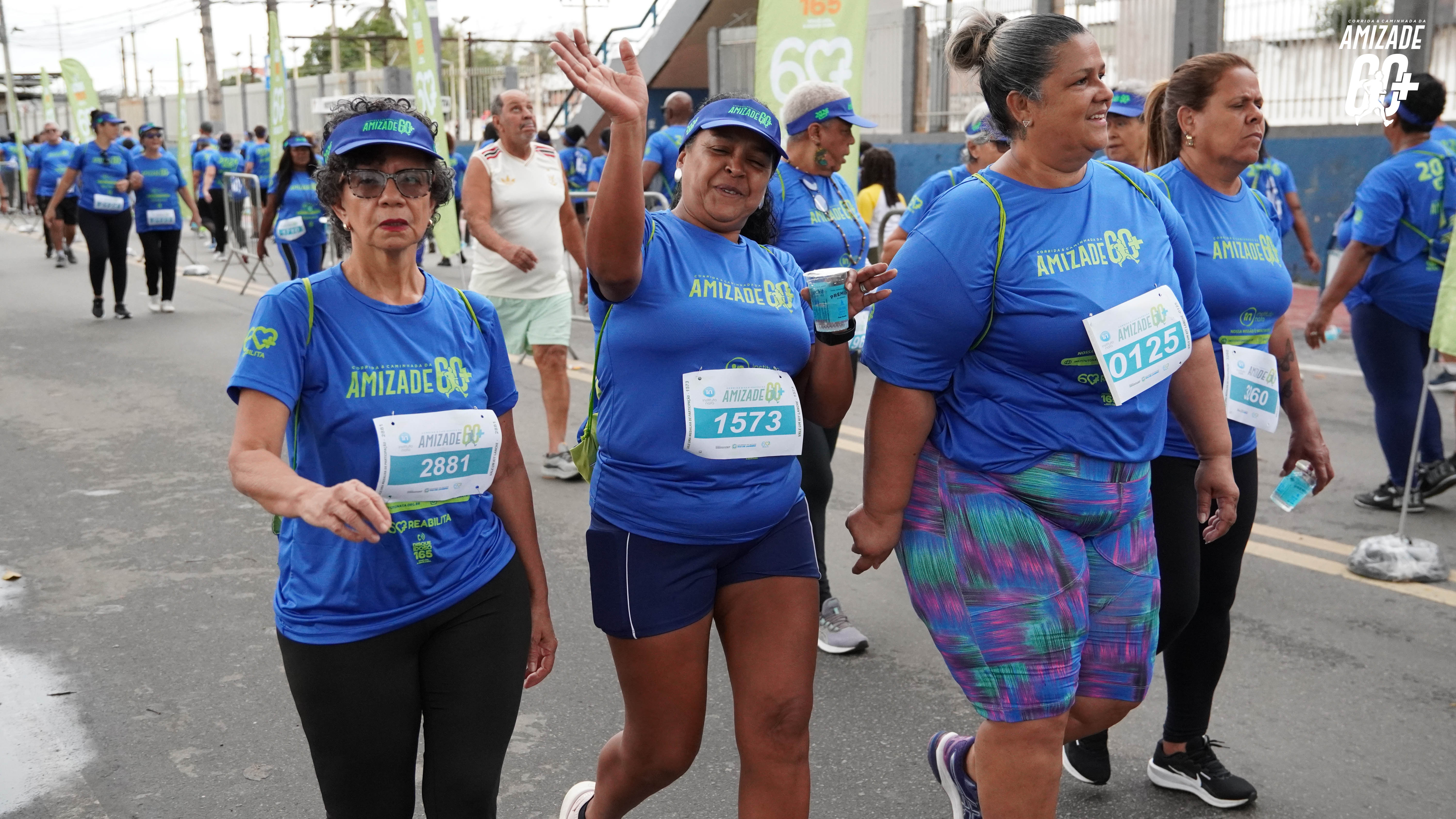 Foto do evento Corrida e Caminhada da Amizade 2026