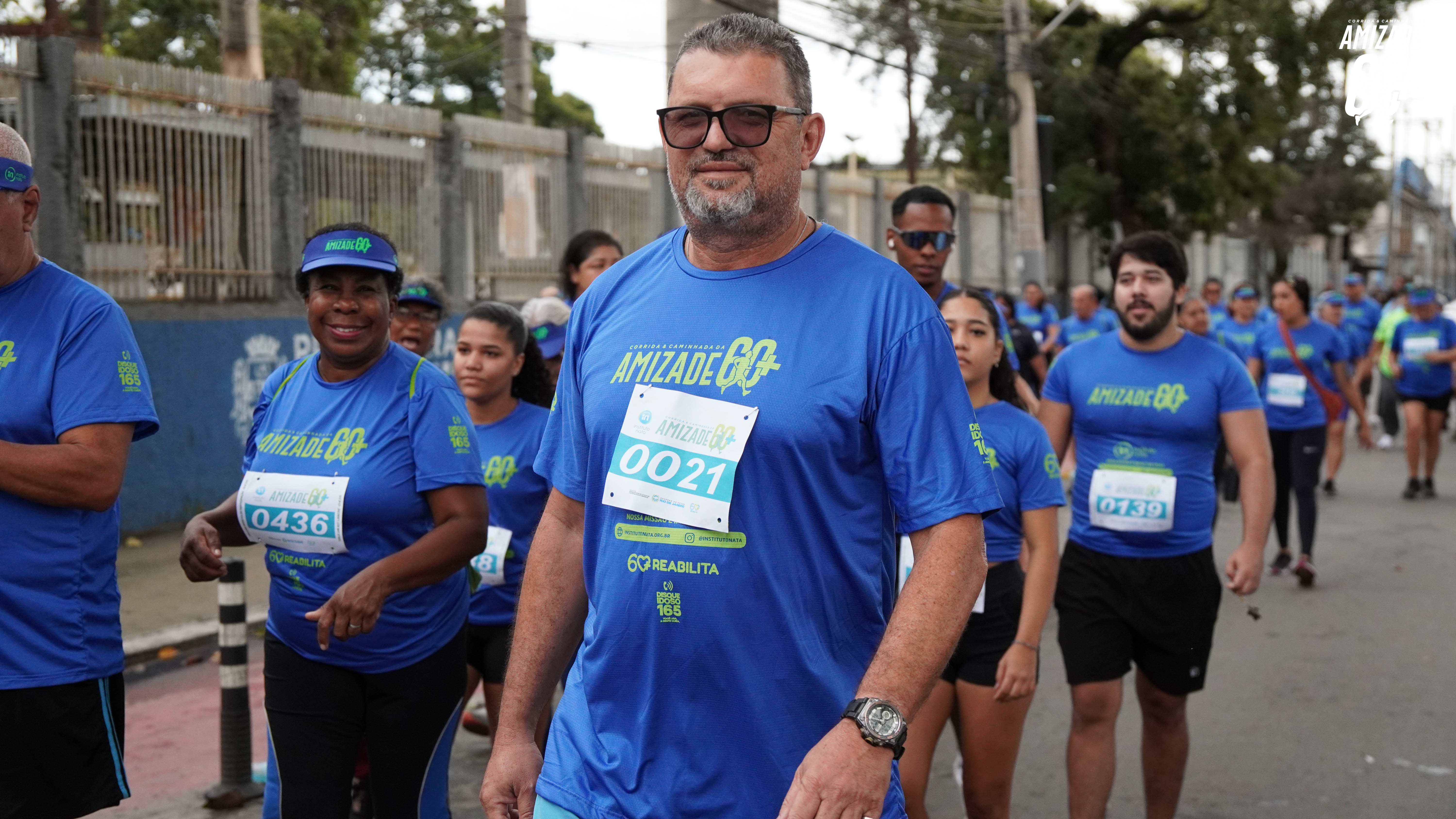 Foto do evento Corrida e Caminhada da Amizade 2026