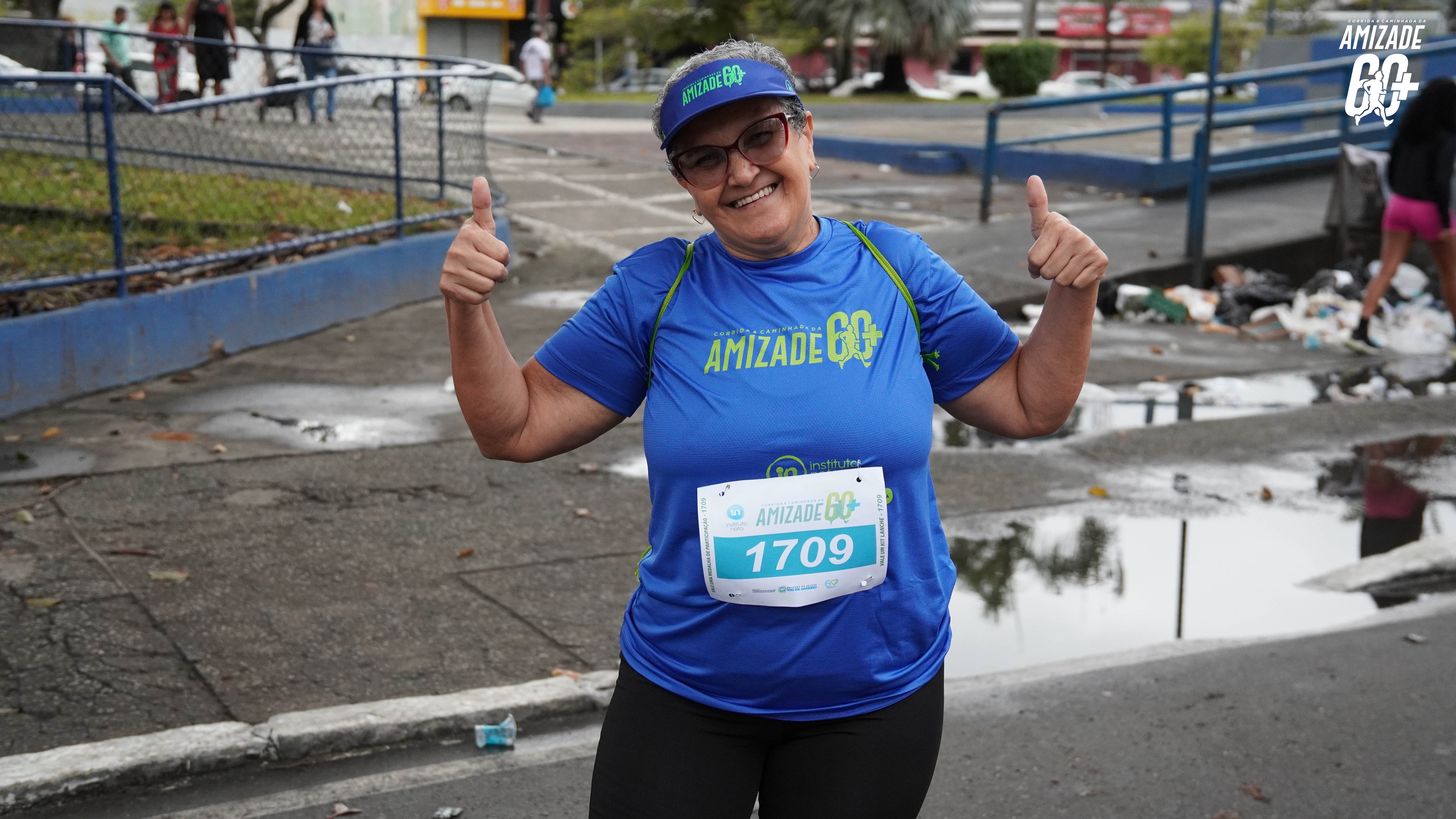 Foto do evento Corrida e Caminhada da Amizade 2026