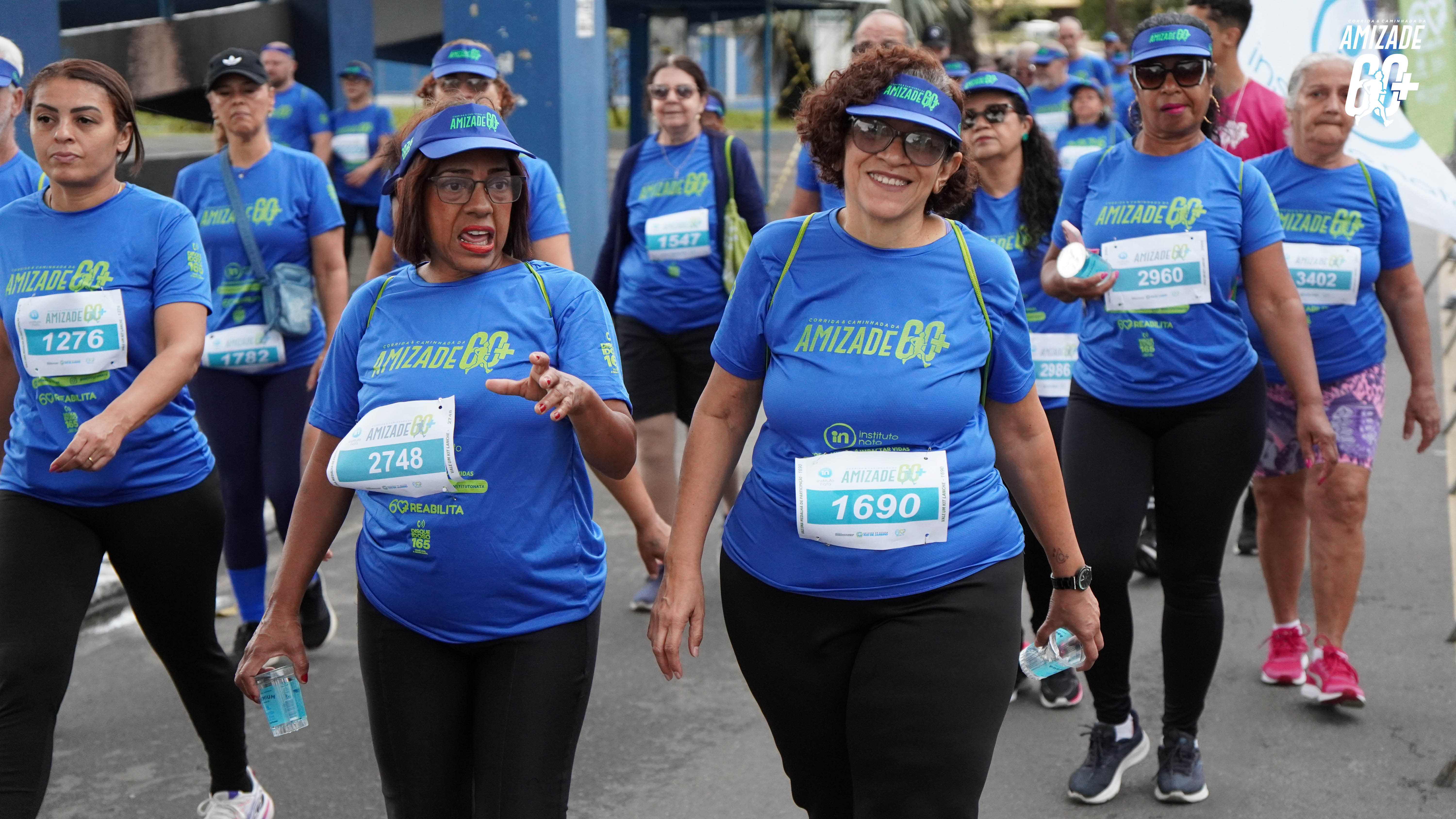 Foto do evento Corrida e Caminhada da Amizade 2026