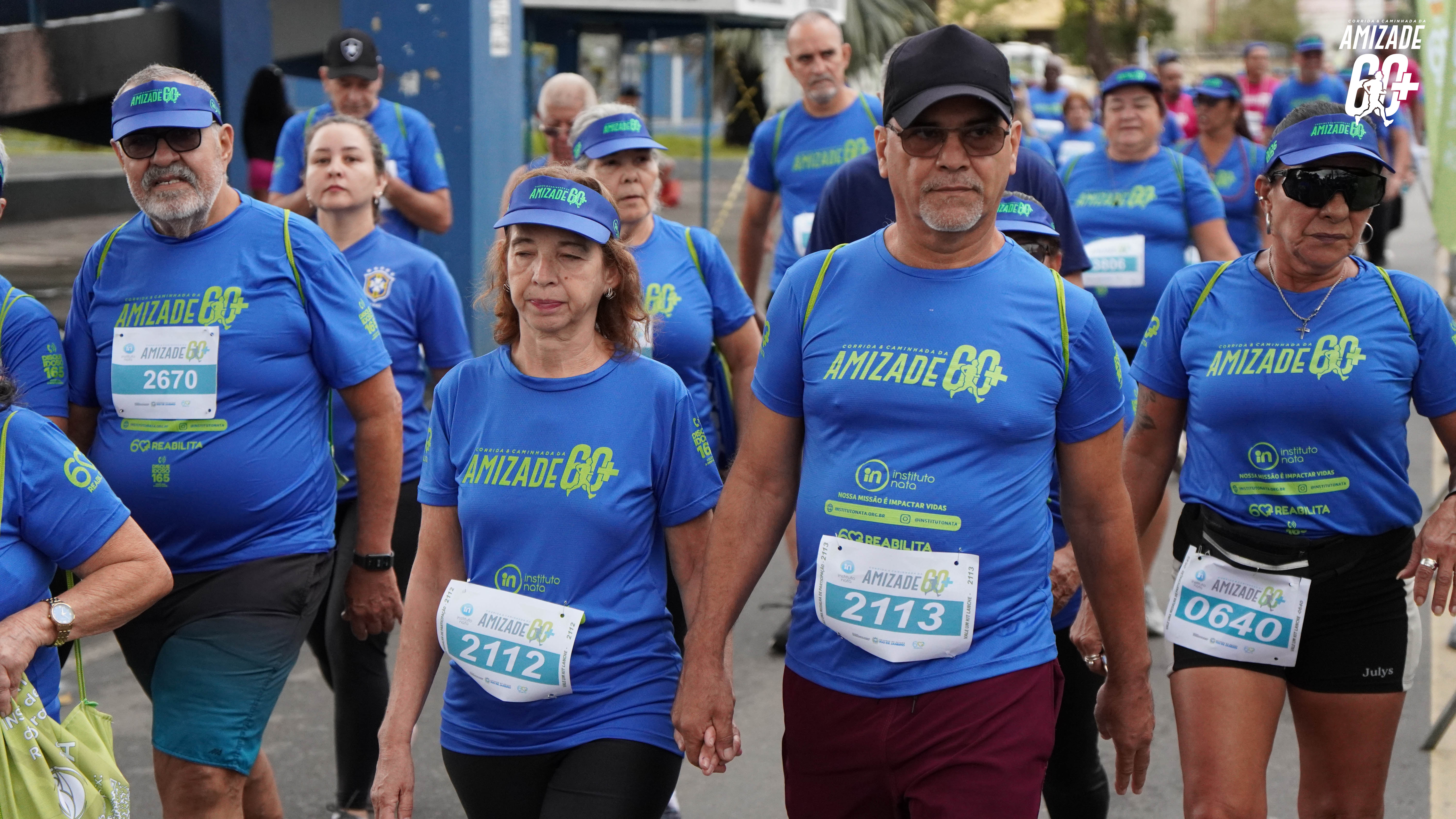 Foto do evento Corrida e Caminhada da Amizade 2026