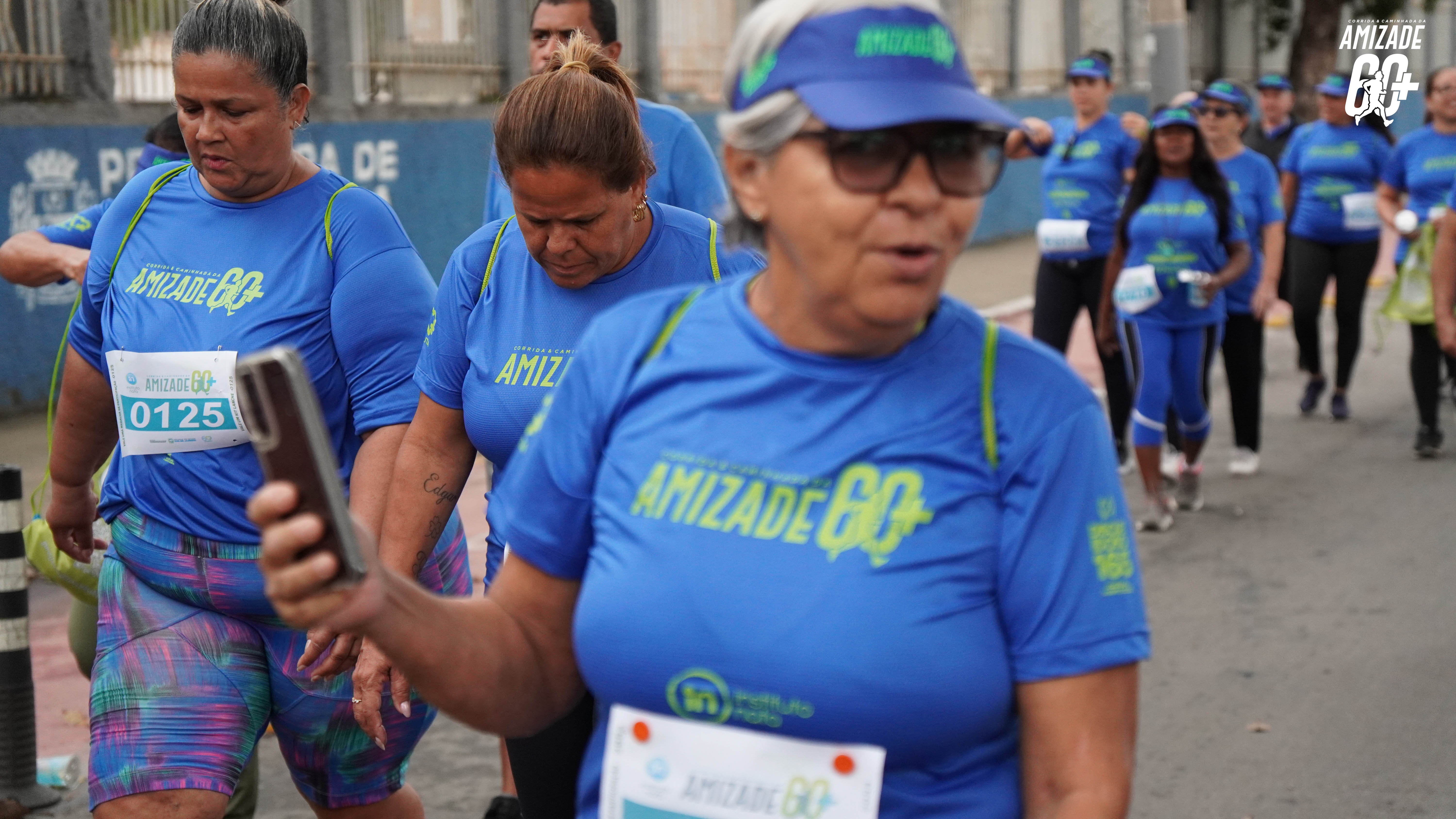 Foto do evento Corrida e Caminhada da Amizade 2026