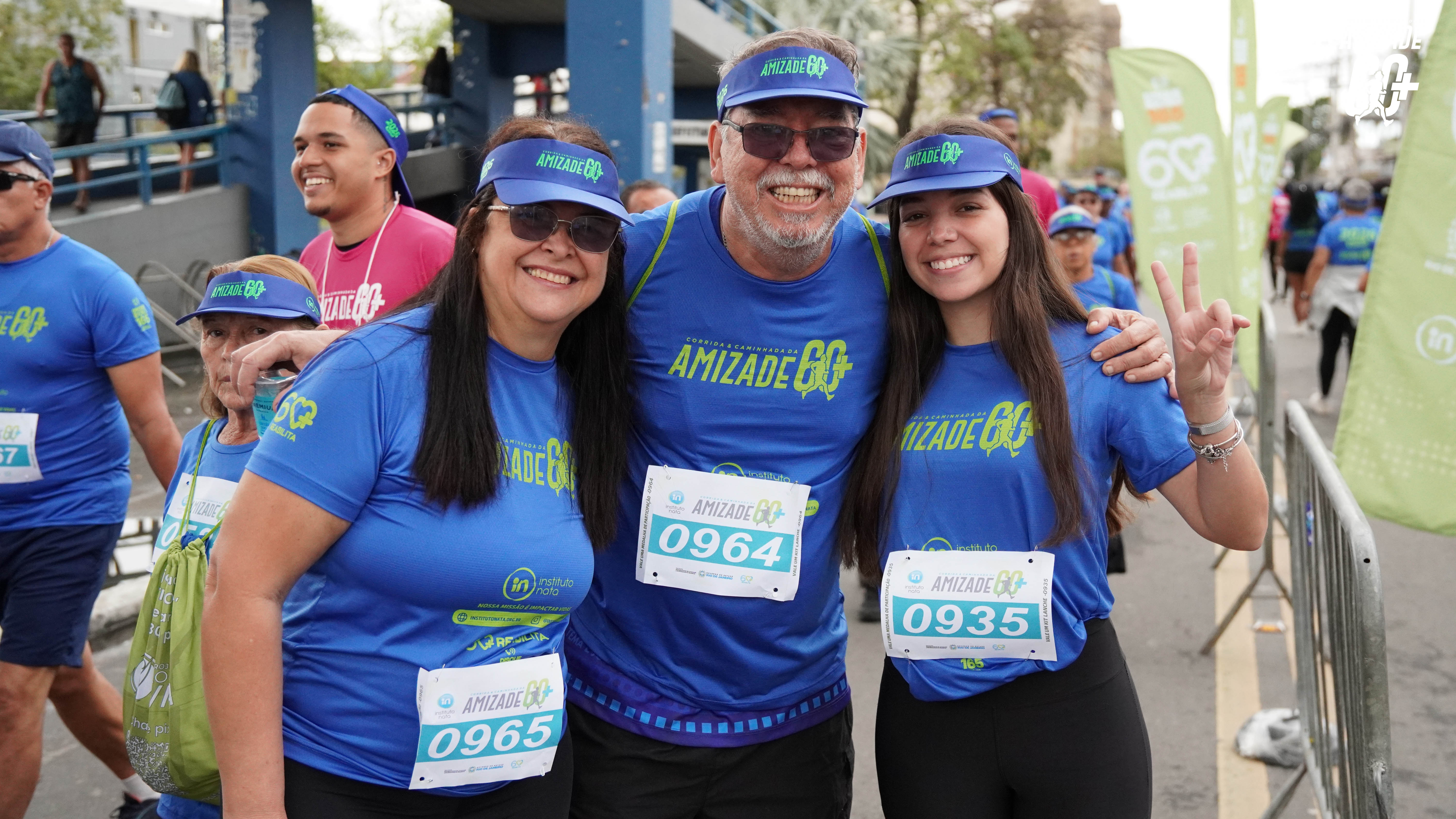 Foto do evento Corrida e Caminhada da Amizade 2026