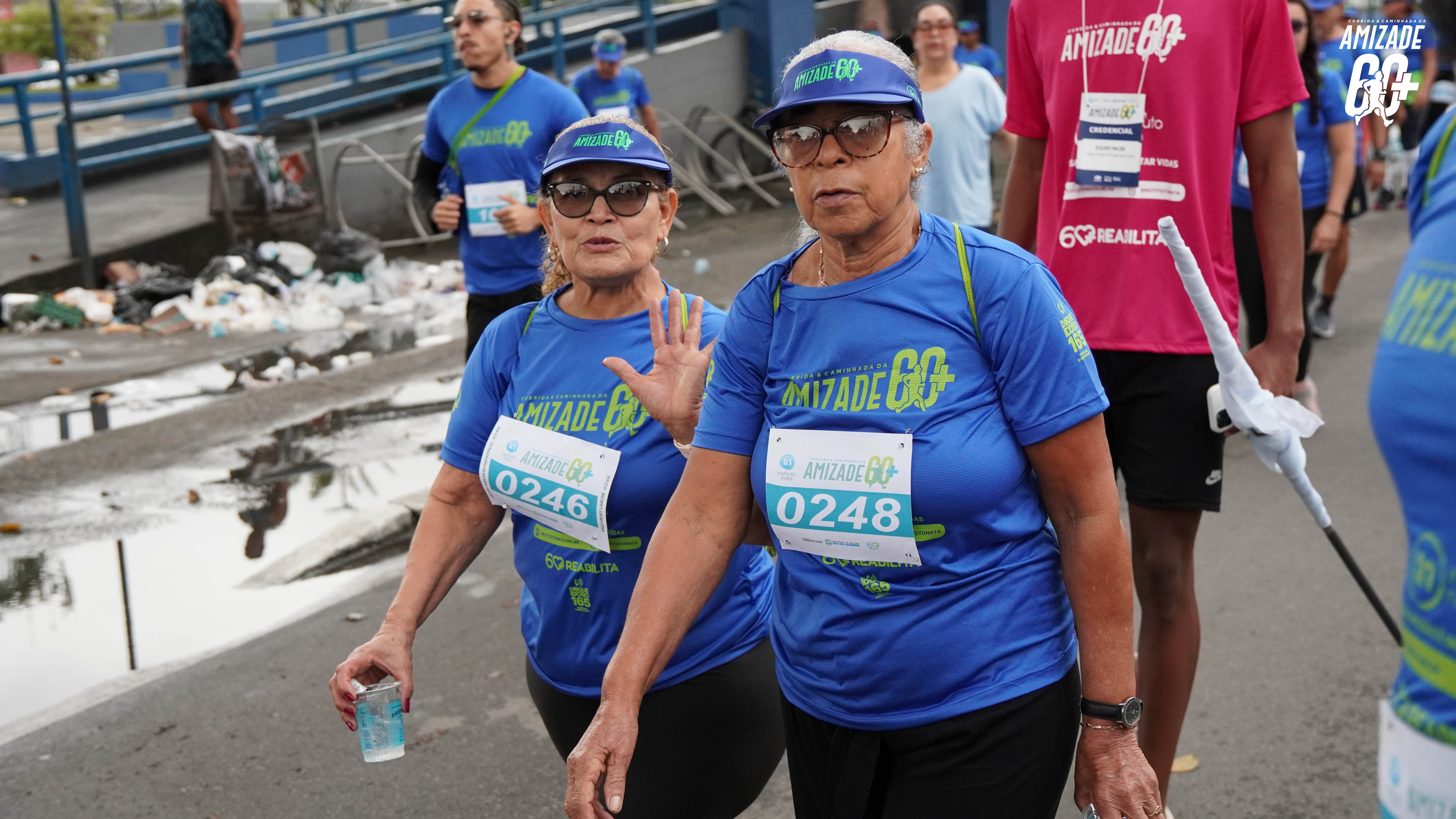 Foto do evento Corrida e Caminhada da Amizade 2026