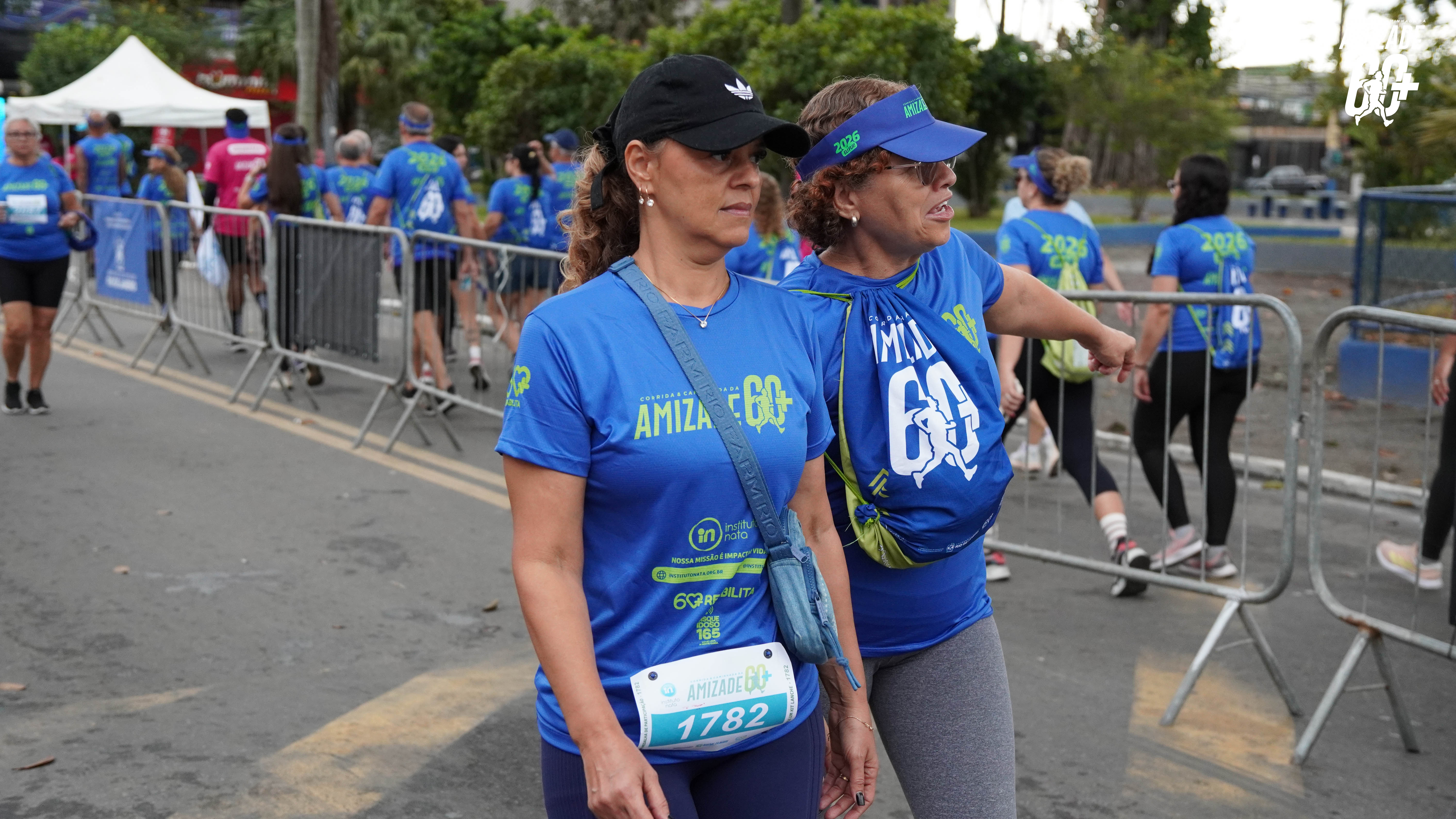 Foto do evento Corrida e Caminhada da Amizade 2026