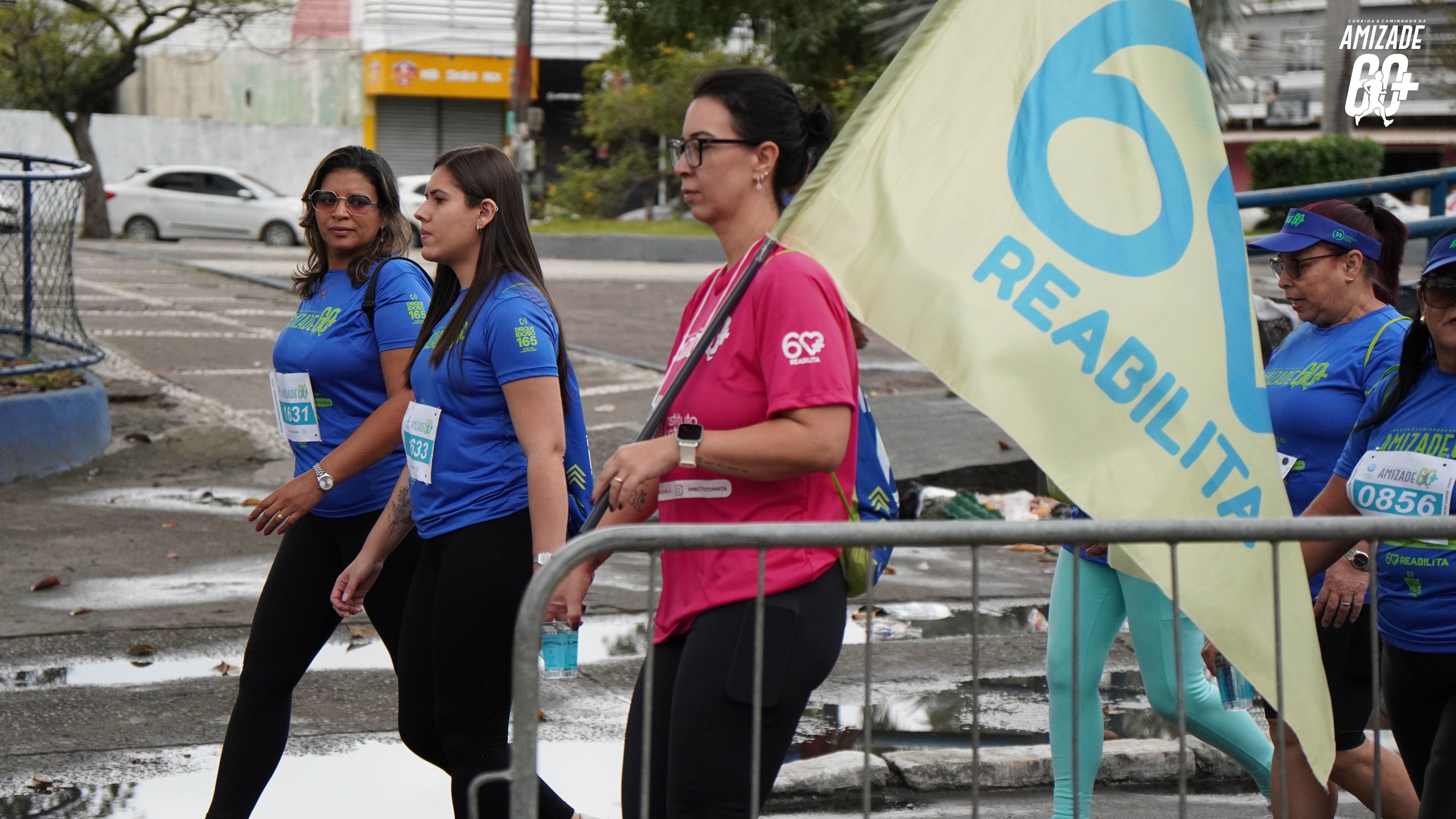 Foto do evento Corrida e Caminhada da Amizade 2026