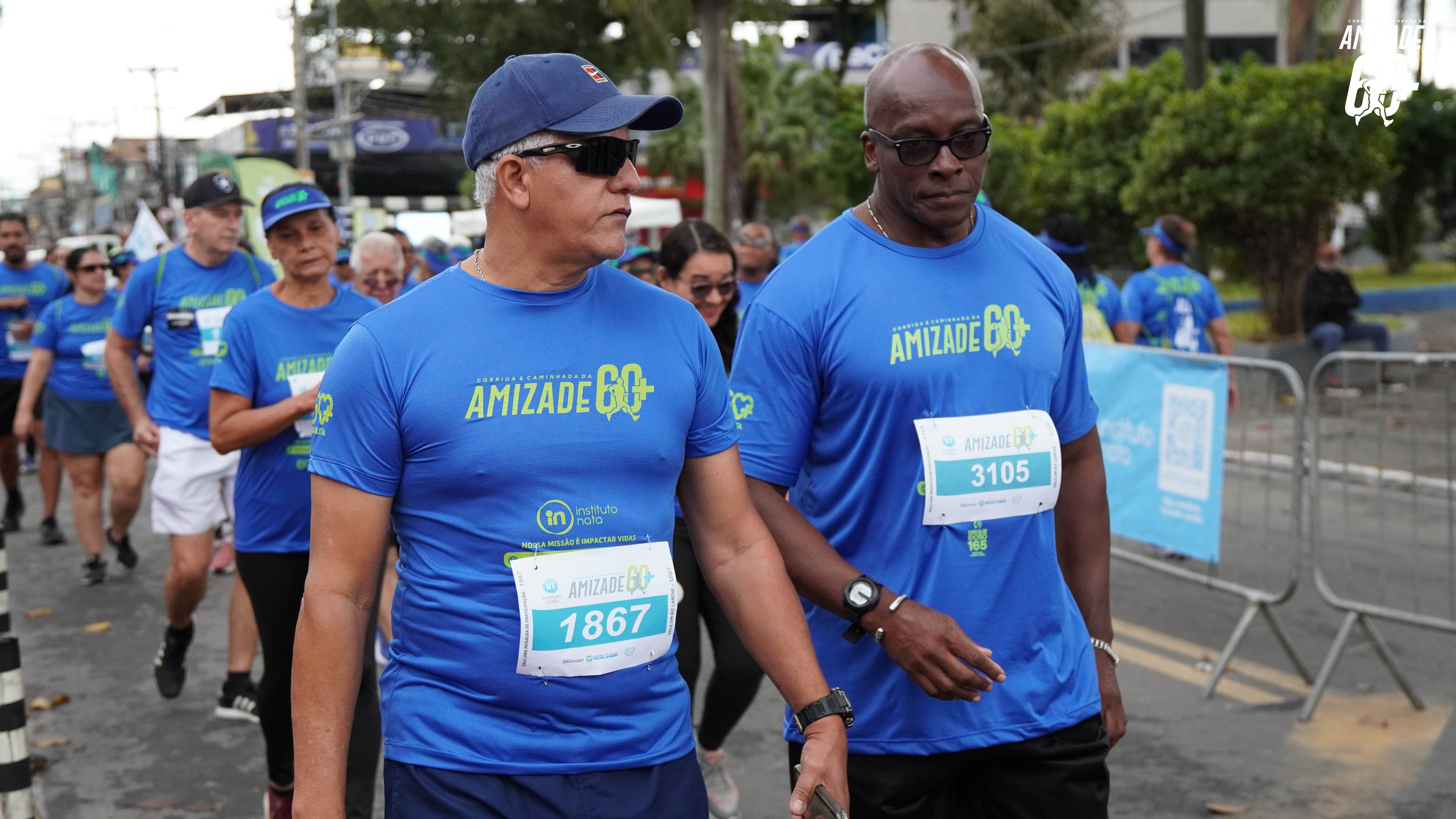 Foto do evento Corrida e Caminhada da Amizade 2026