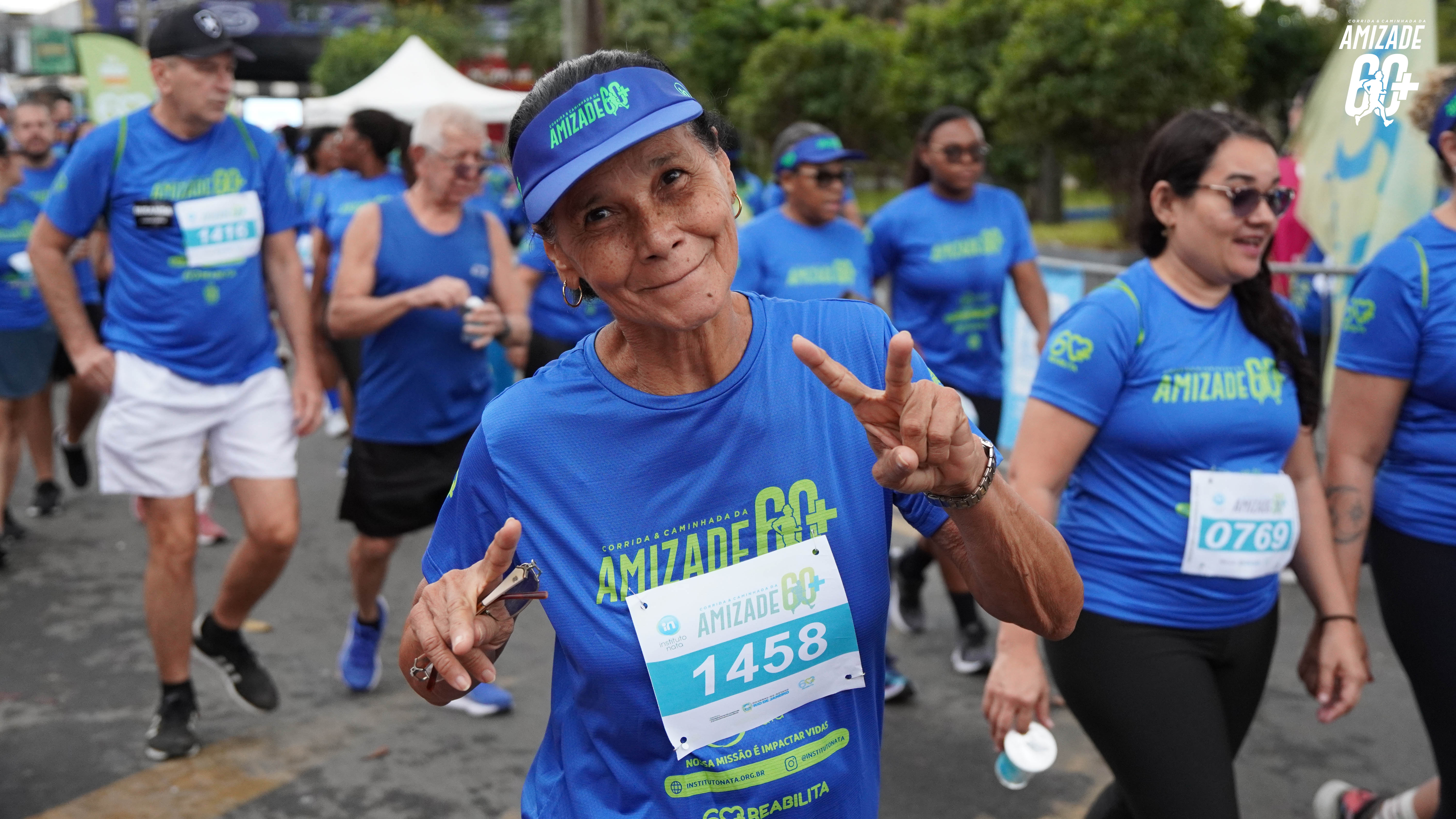 Foto do evento Corrida e Caminhada da Amizade 2026