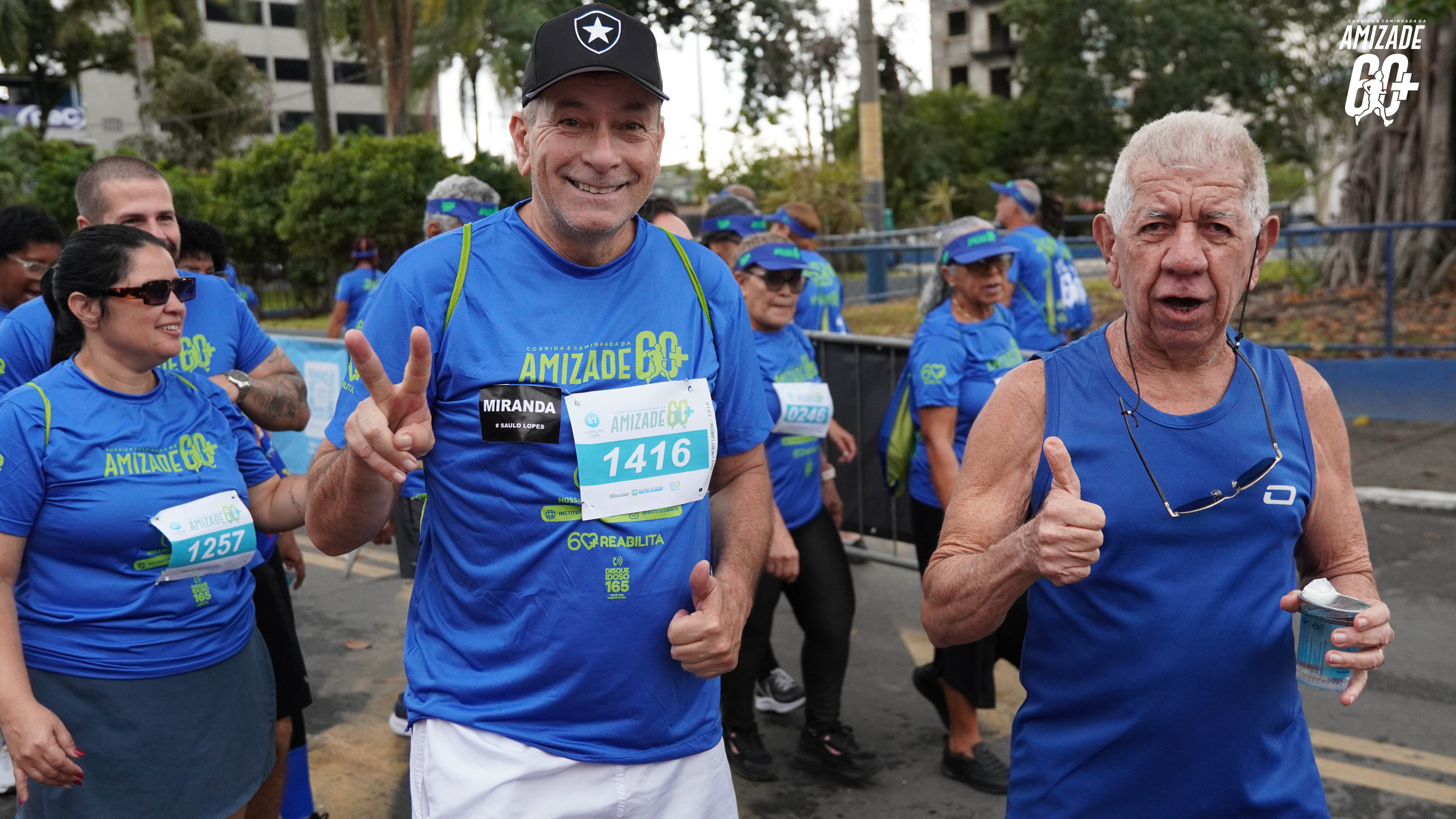 Foto do evento Corrida e Caminhada da Amizade 2026
