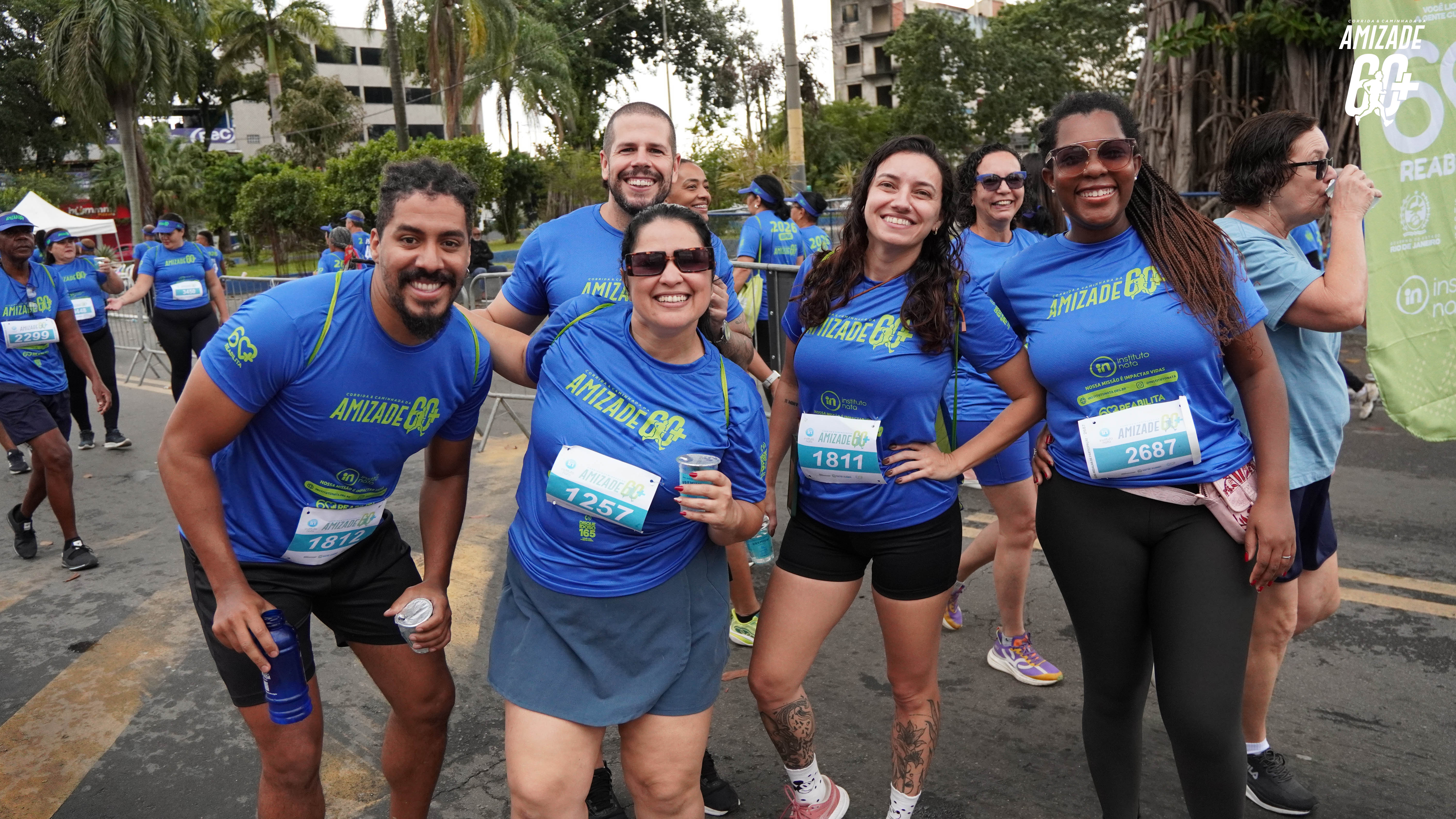 Foto do evento Corrida e Caminhada da Amizade 2026