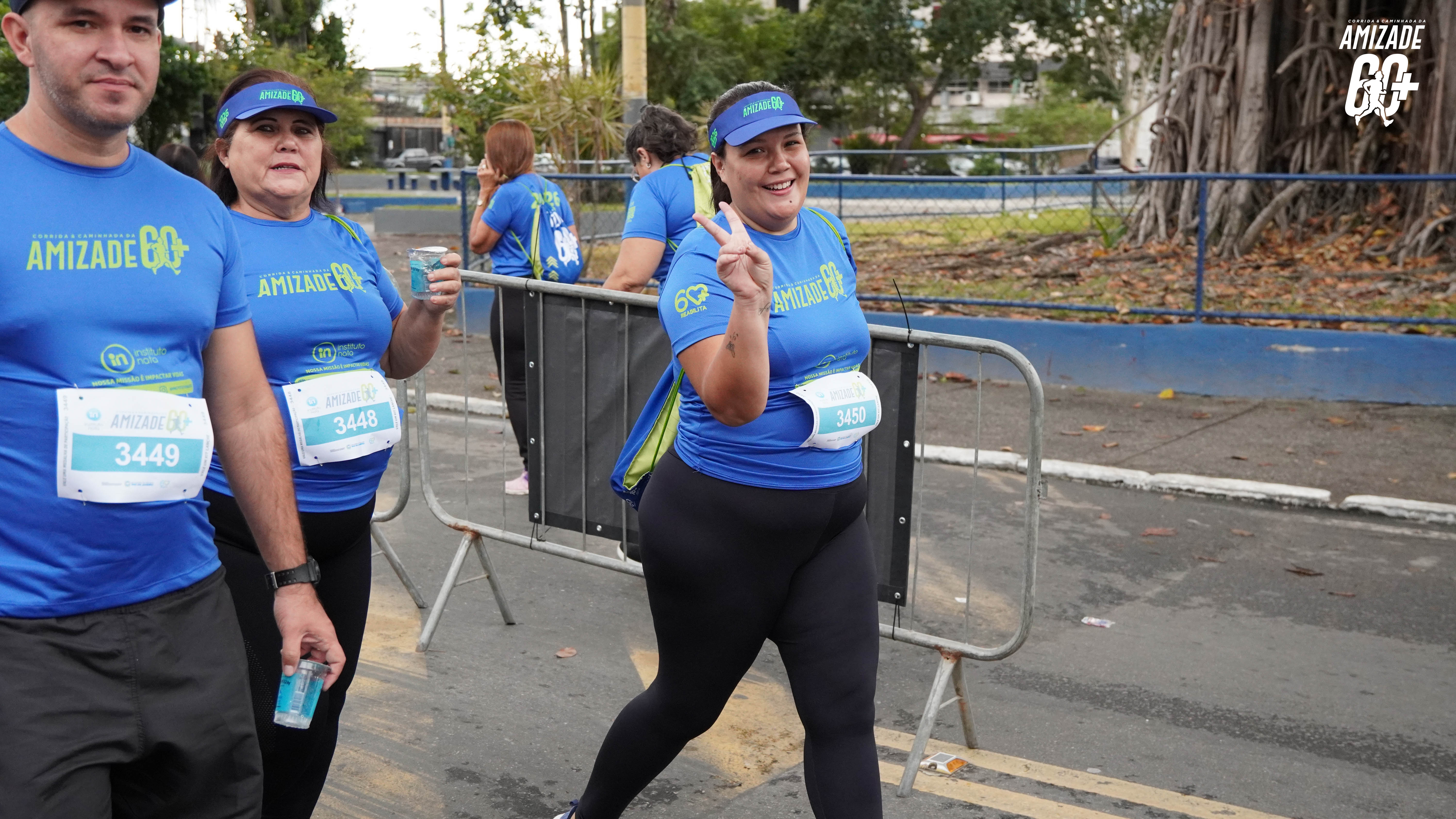 Foto do evento Corrida e Caminhada da Amizade 2026