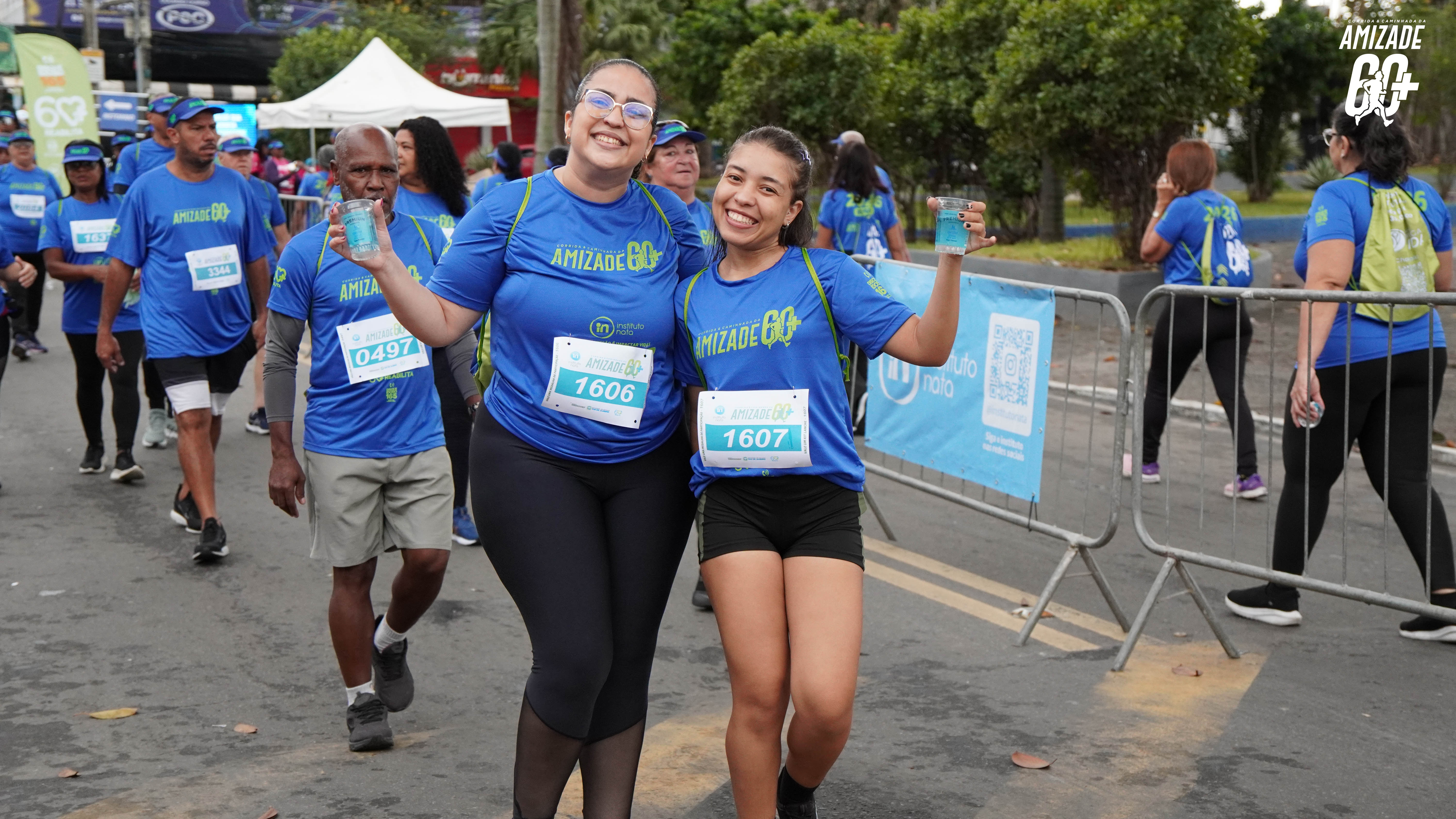 Foto do evento Corrida e Caminhada da Amizade 2026
