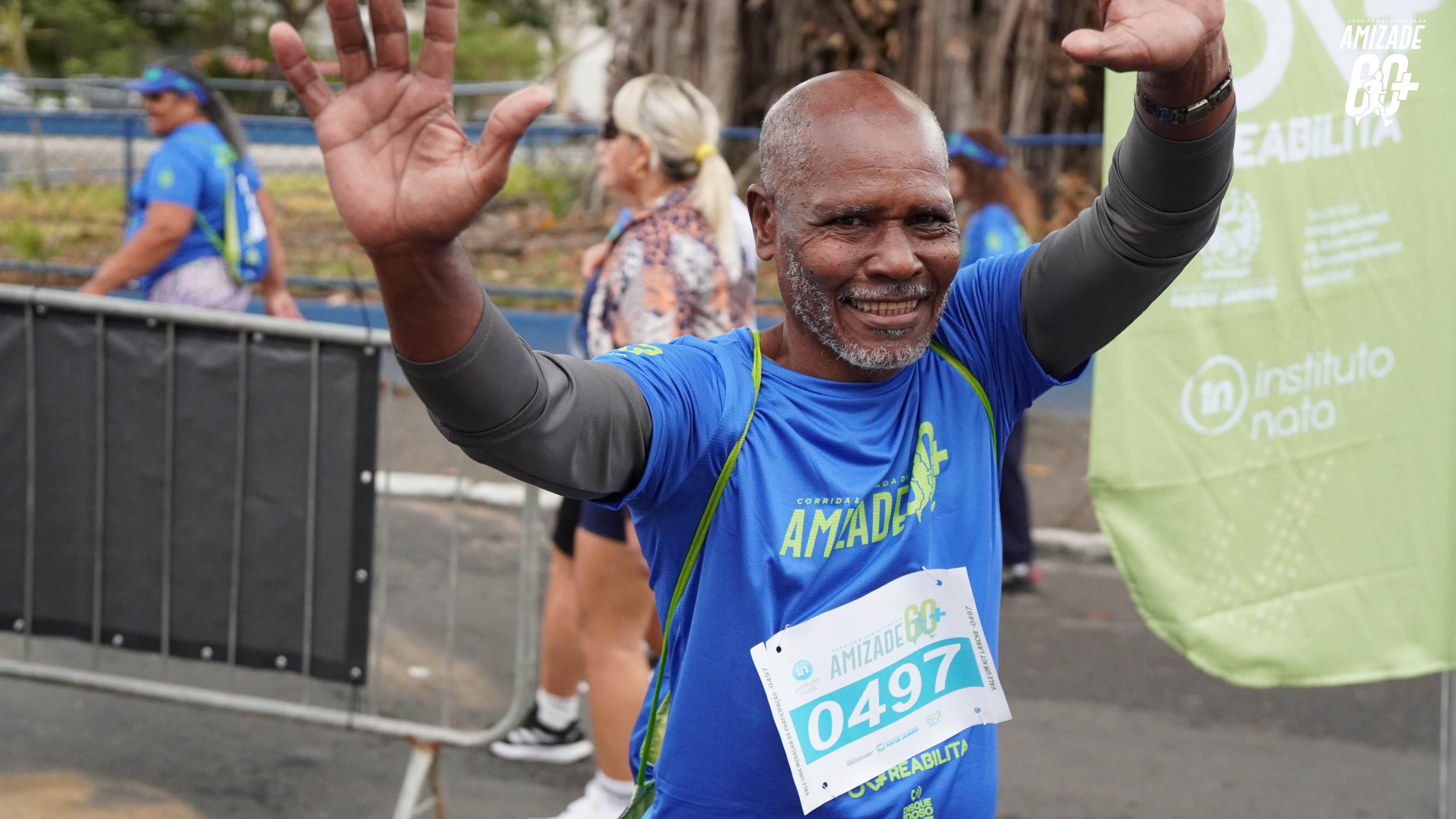 Foto do evento Corrida e Caminhada da Amizade 2026