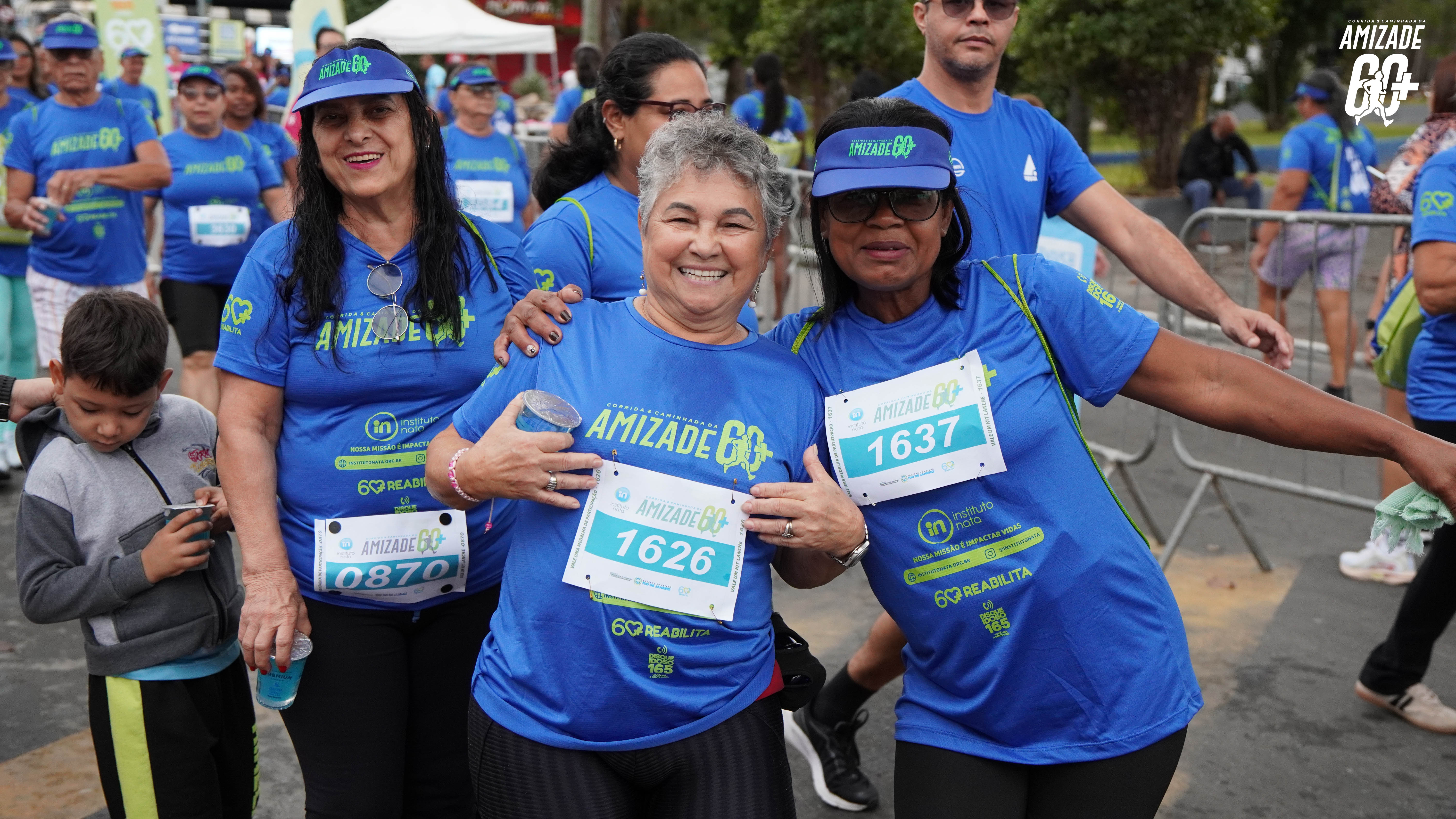 Foto do evento Corrida e Caminhada da Amizade 2026
