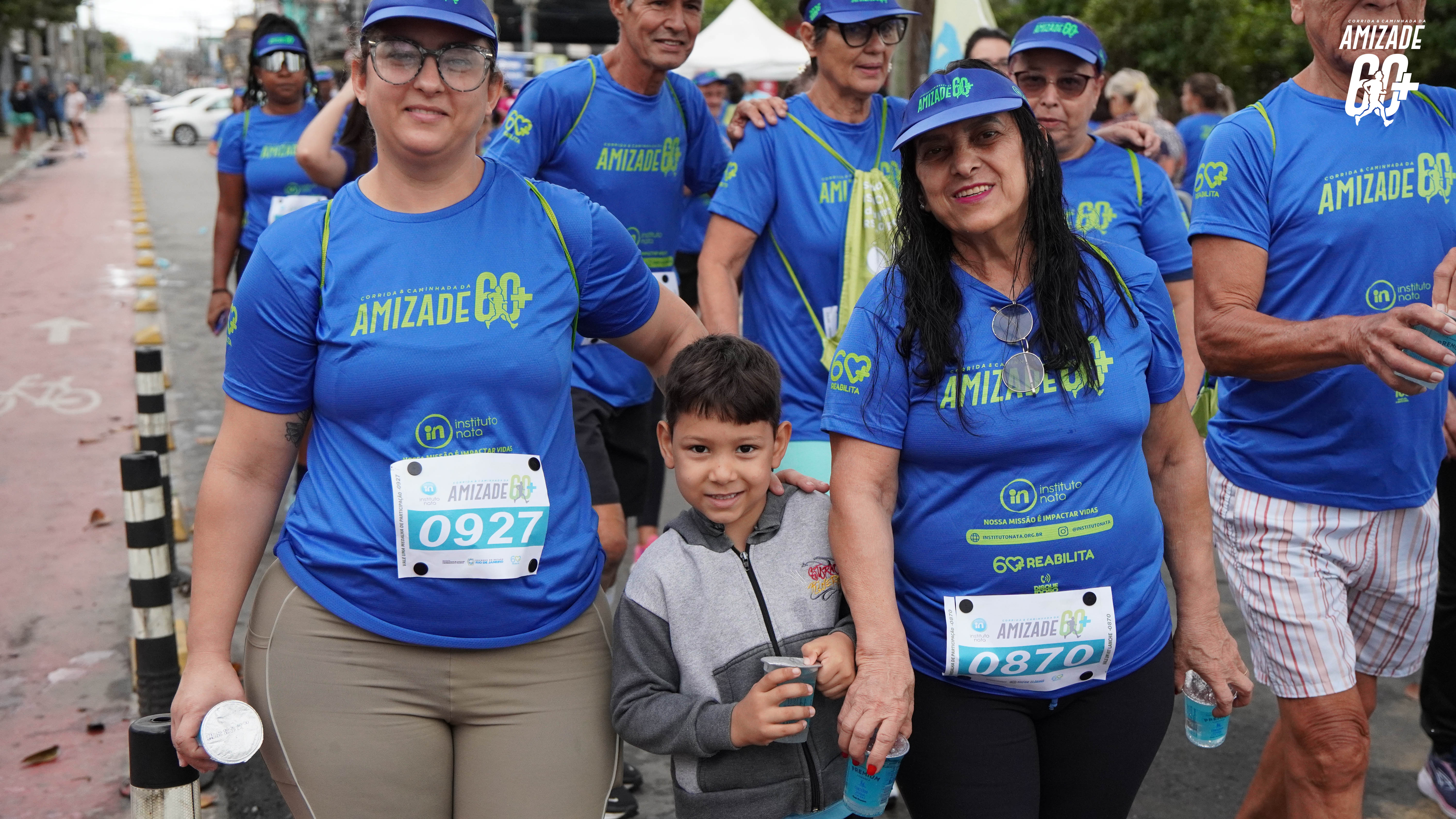Foto do evento Corrida e Caminhada da Amizade 2026