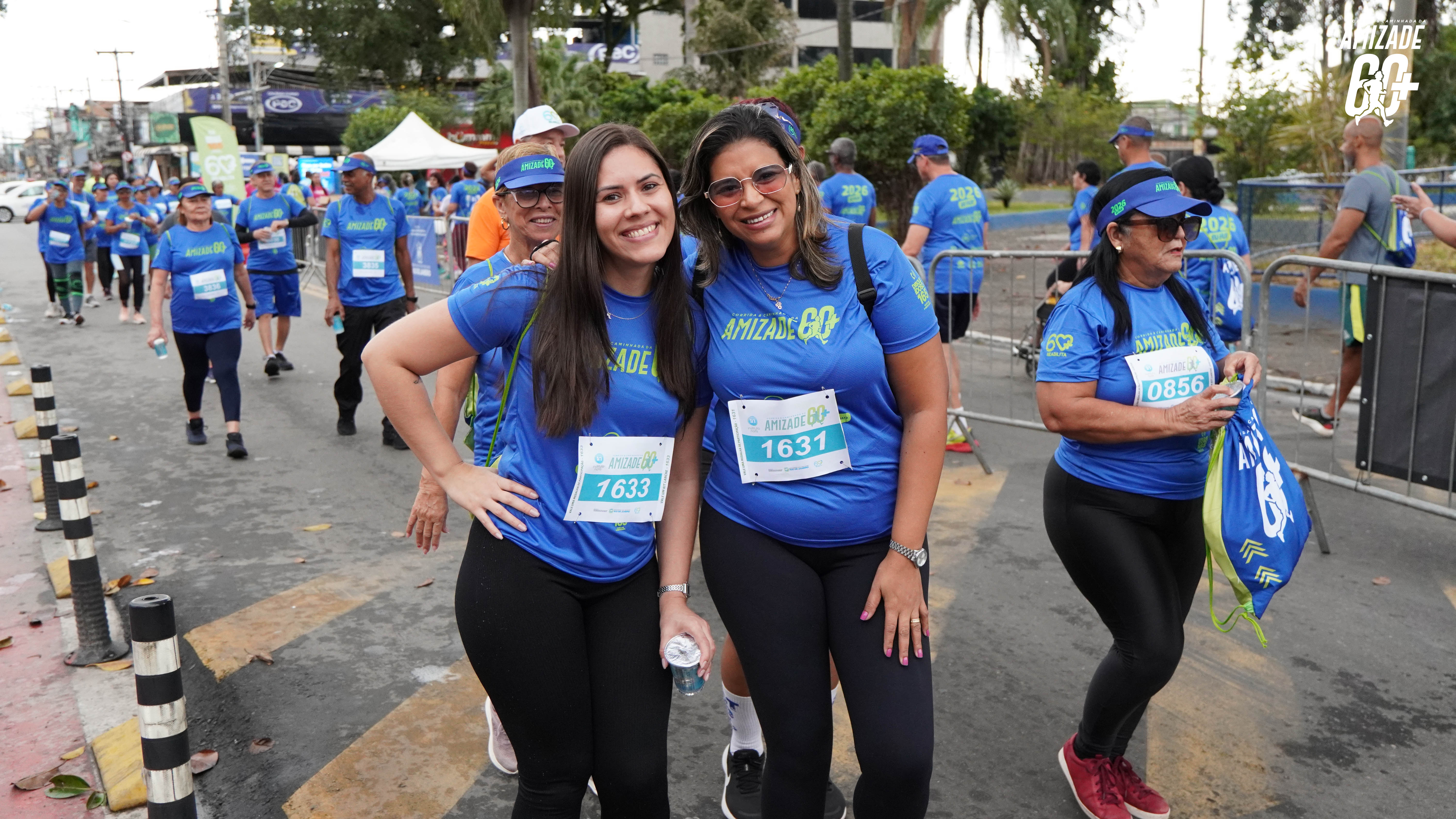 Foto do evento Corrida e Caminhada da Amizade 2026