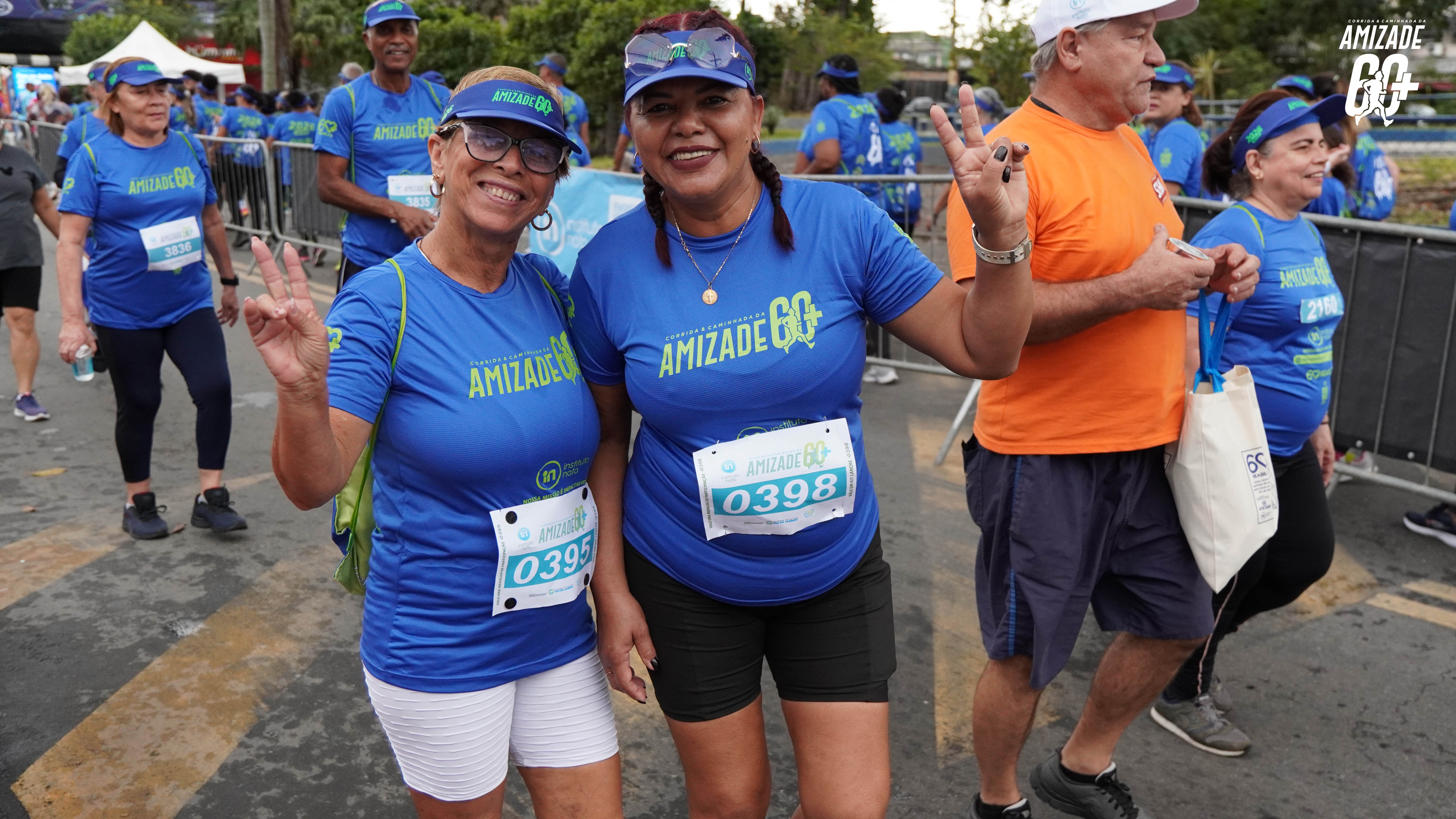 Foto do evento Corrida e Caminhada da Amizade 2026