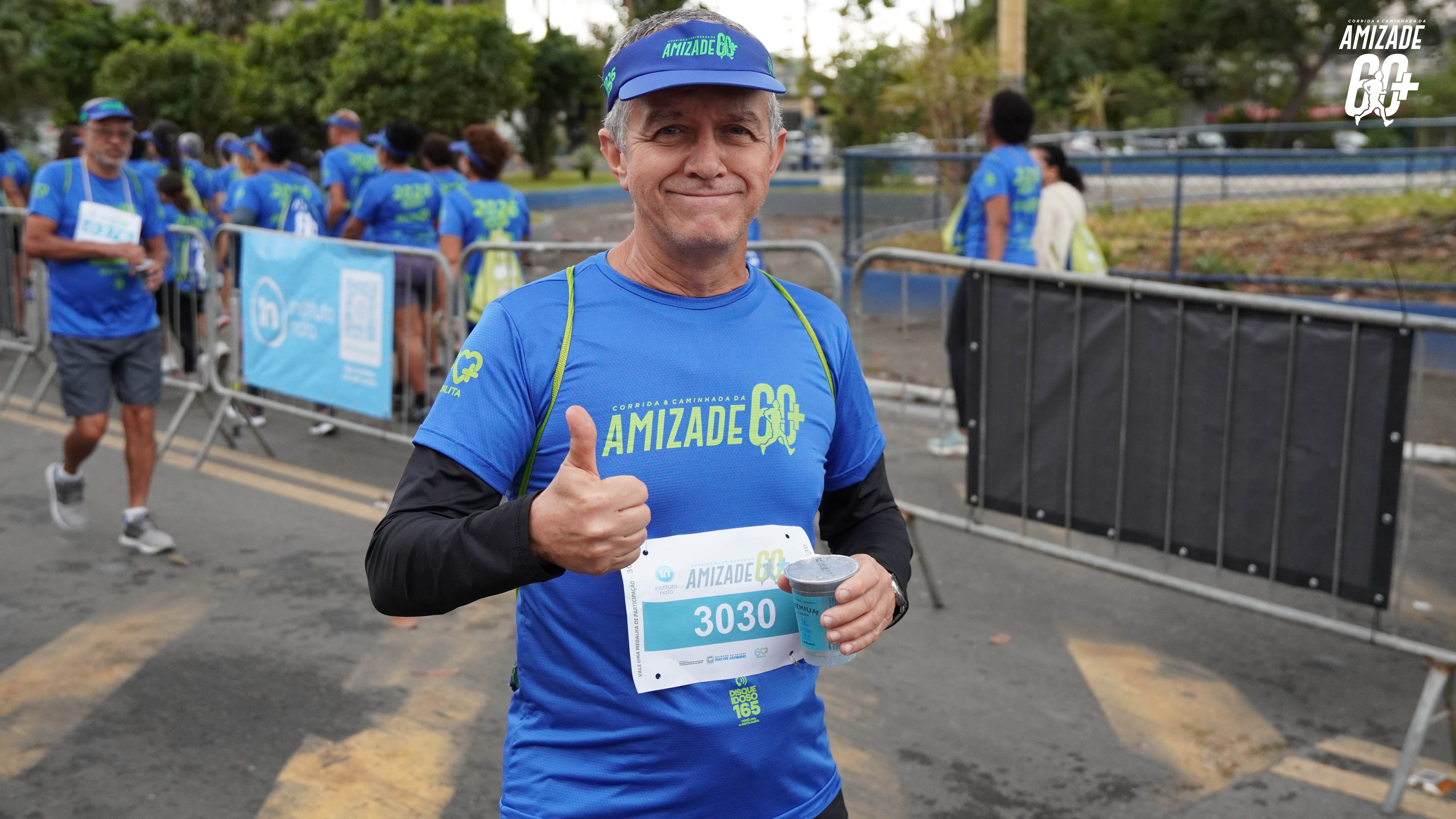 Foto do evento Corrida e Caminhada da Amizade 2026