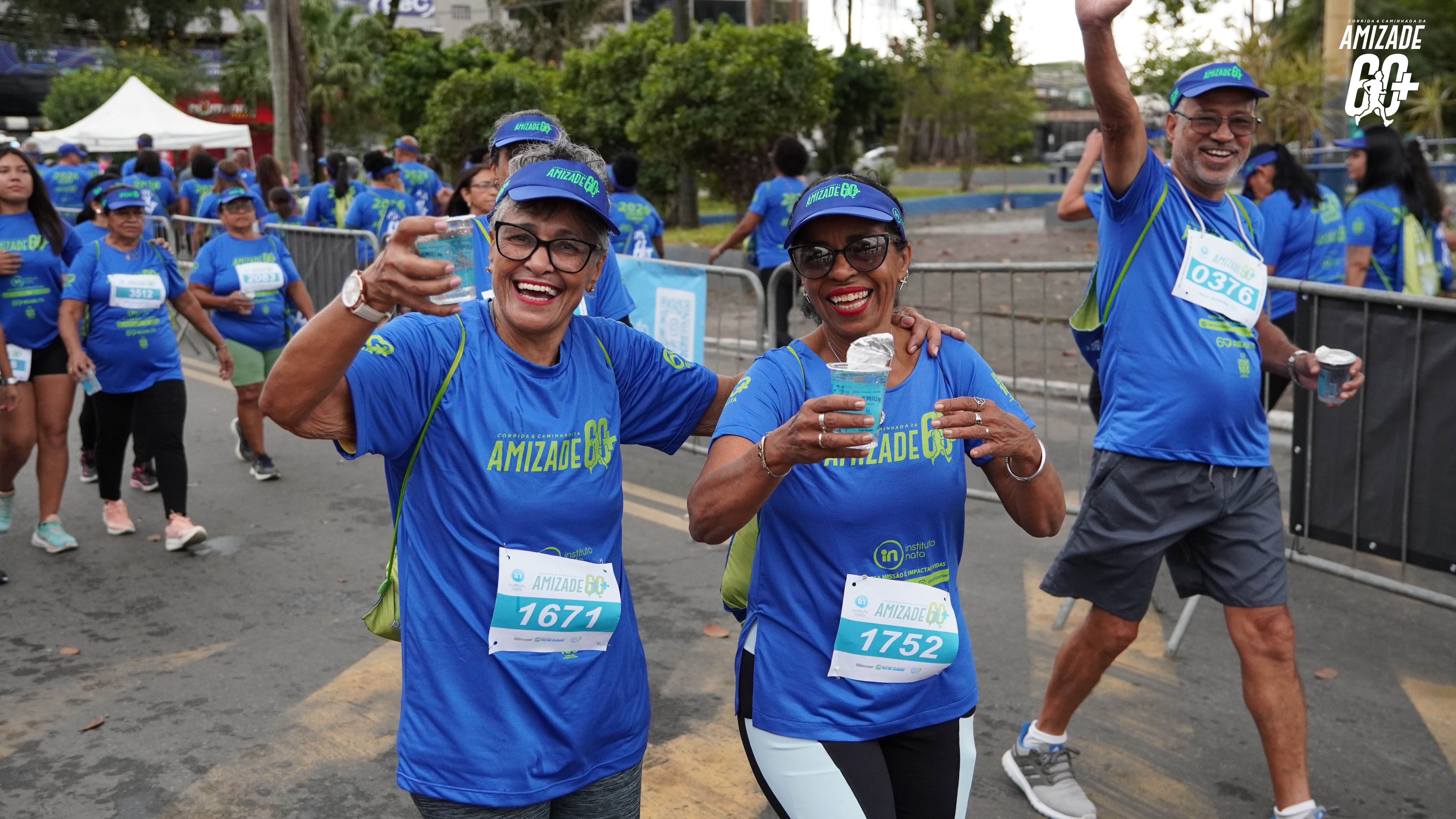 Foto do evento Corrida e Caminhada da Amizade 2026