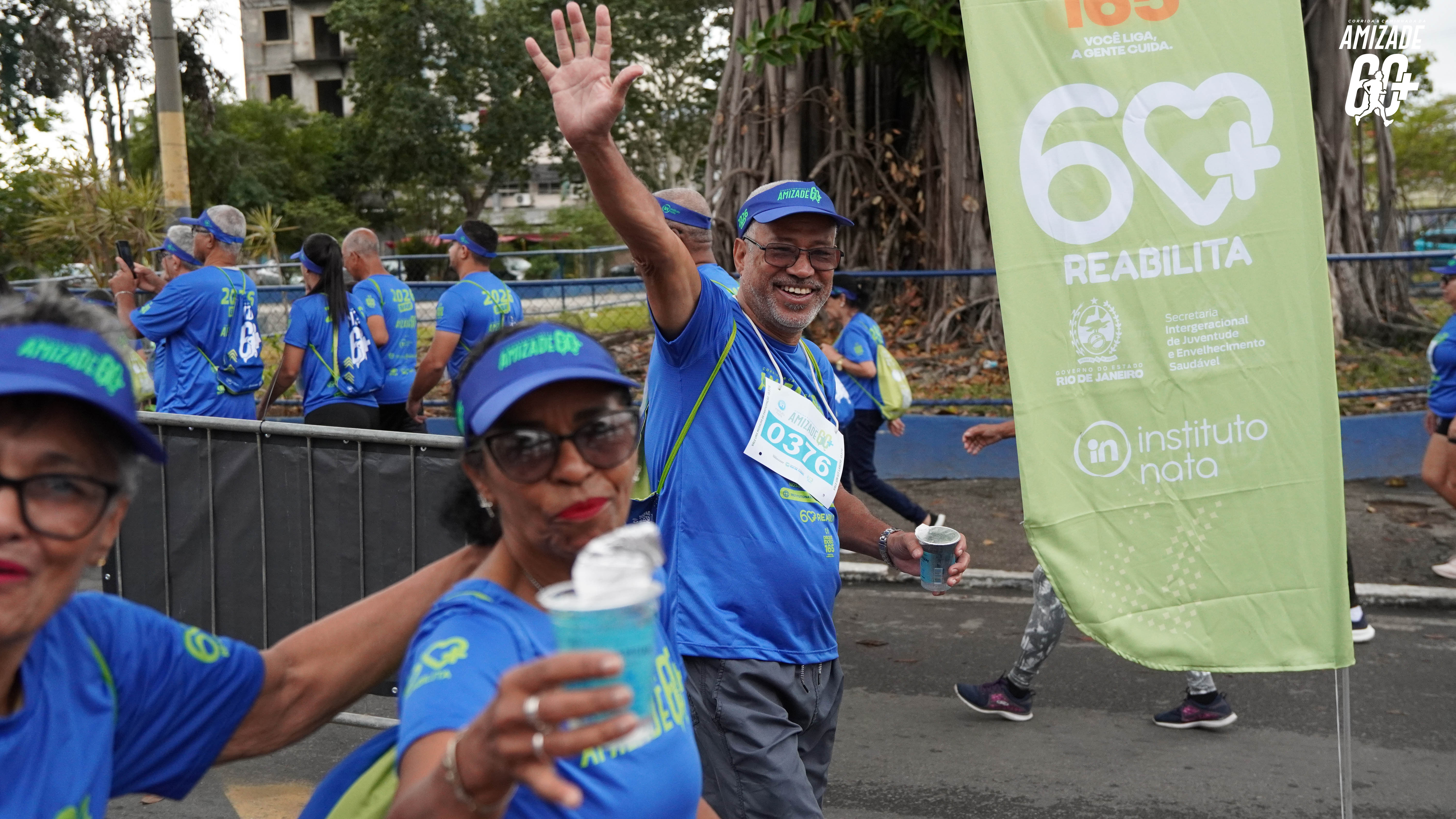 Foto do evento Corrida e Caminhada da Amizade 2026