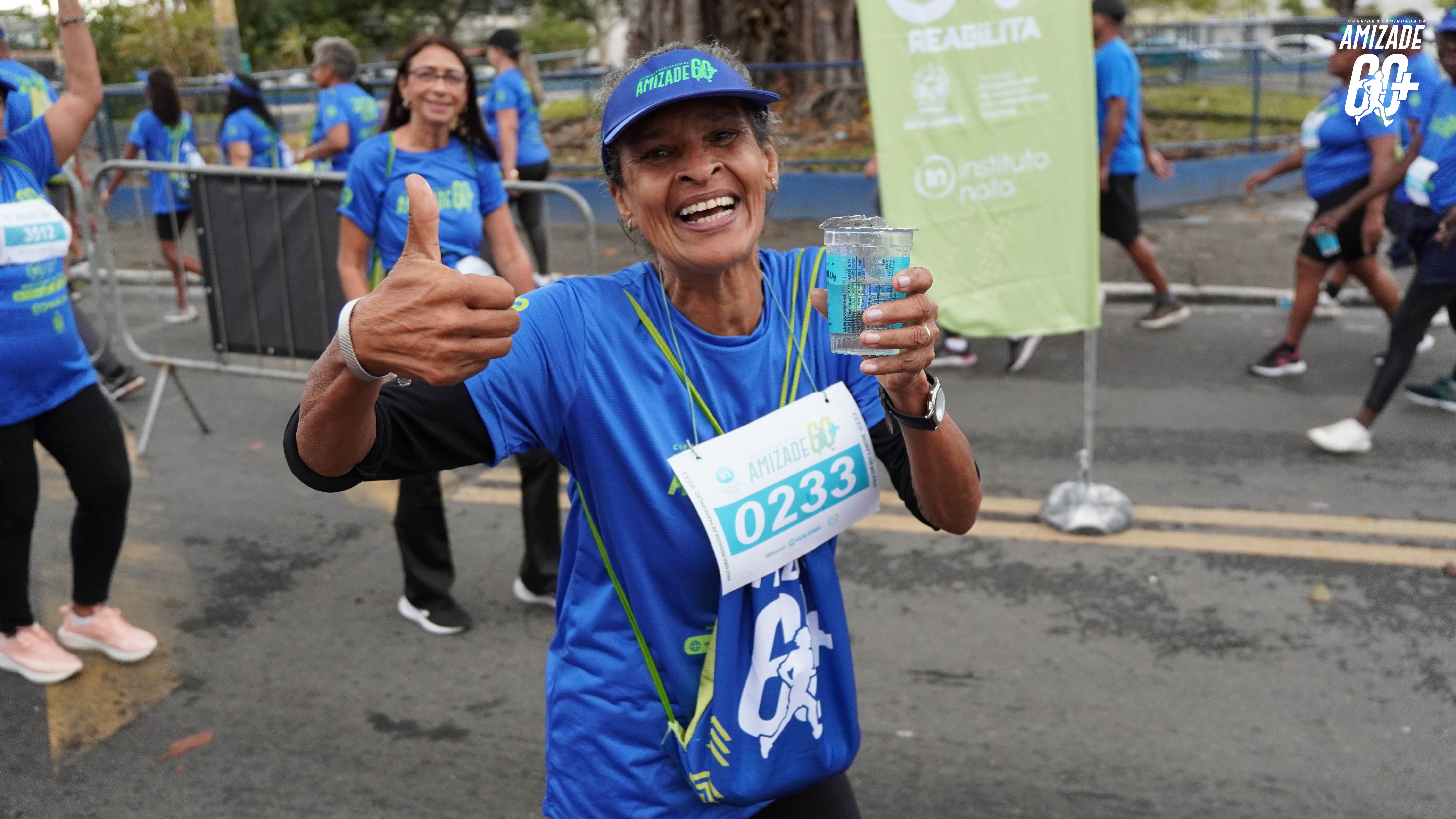 Foto do evento Corrida e Caminhada da Amizade 2026