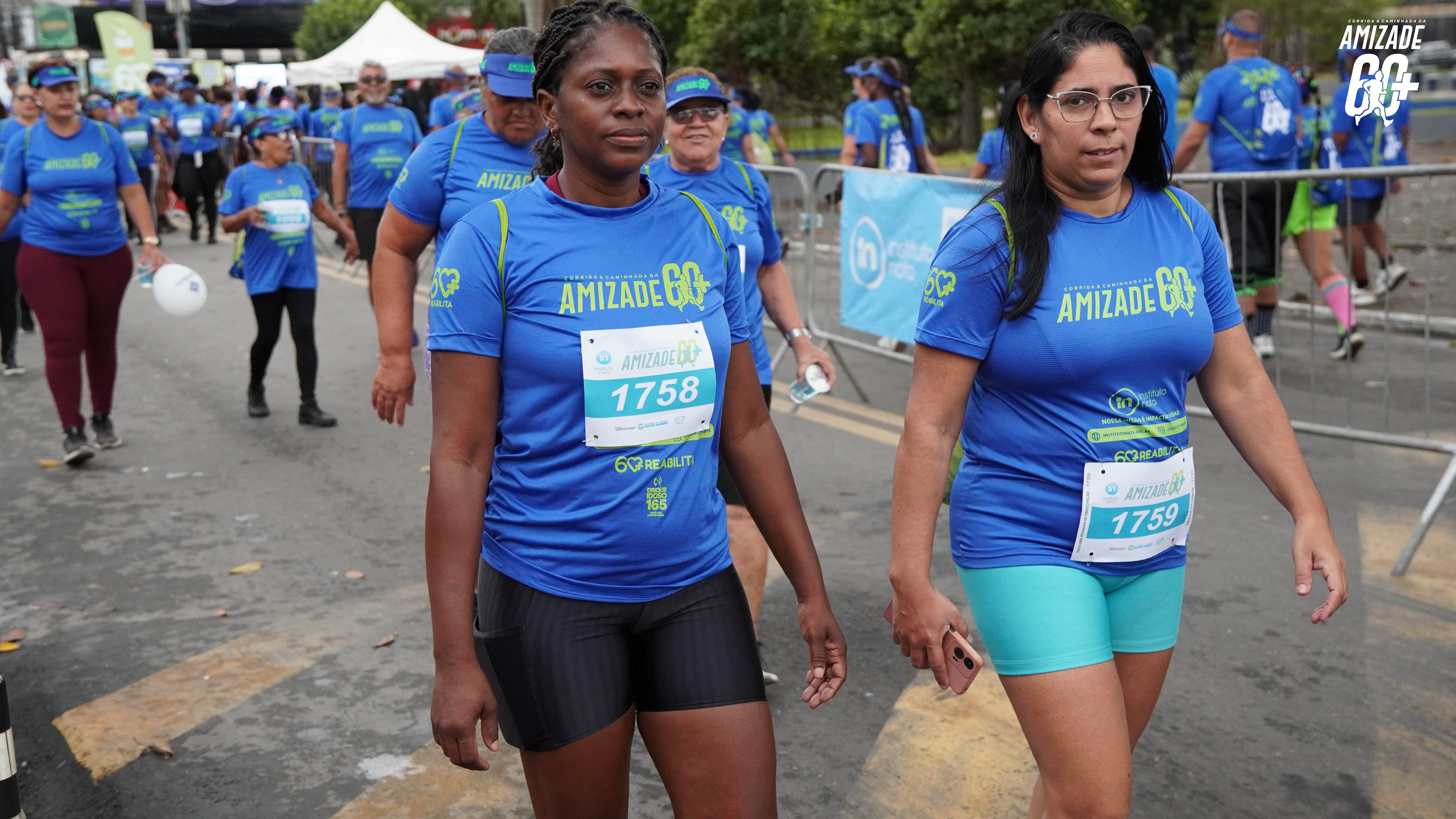 Foto do evento Corrida e Caminhada da Amizade 2026