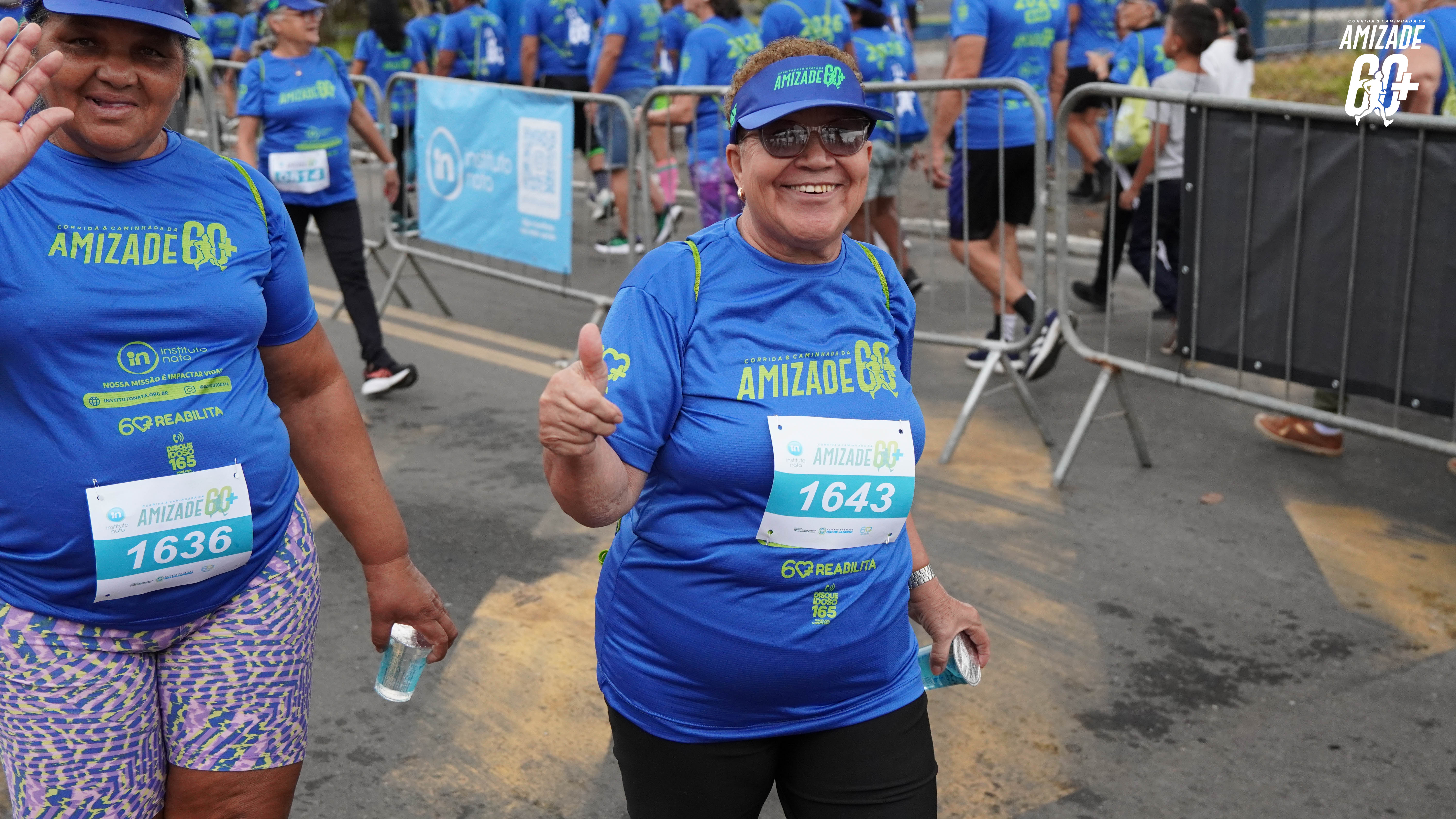 Foto do evento Corrida e Caminhada da Amizade 2026