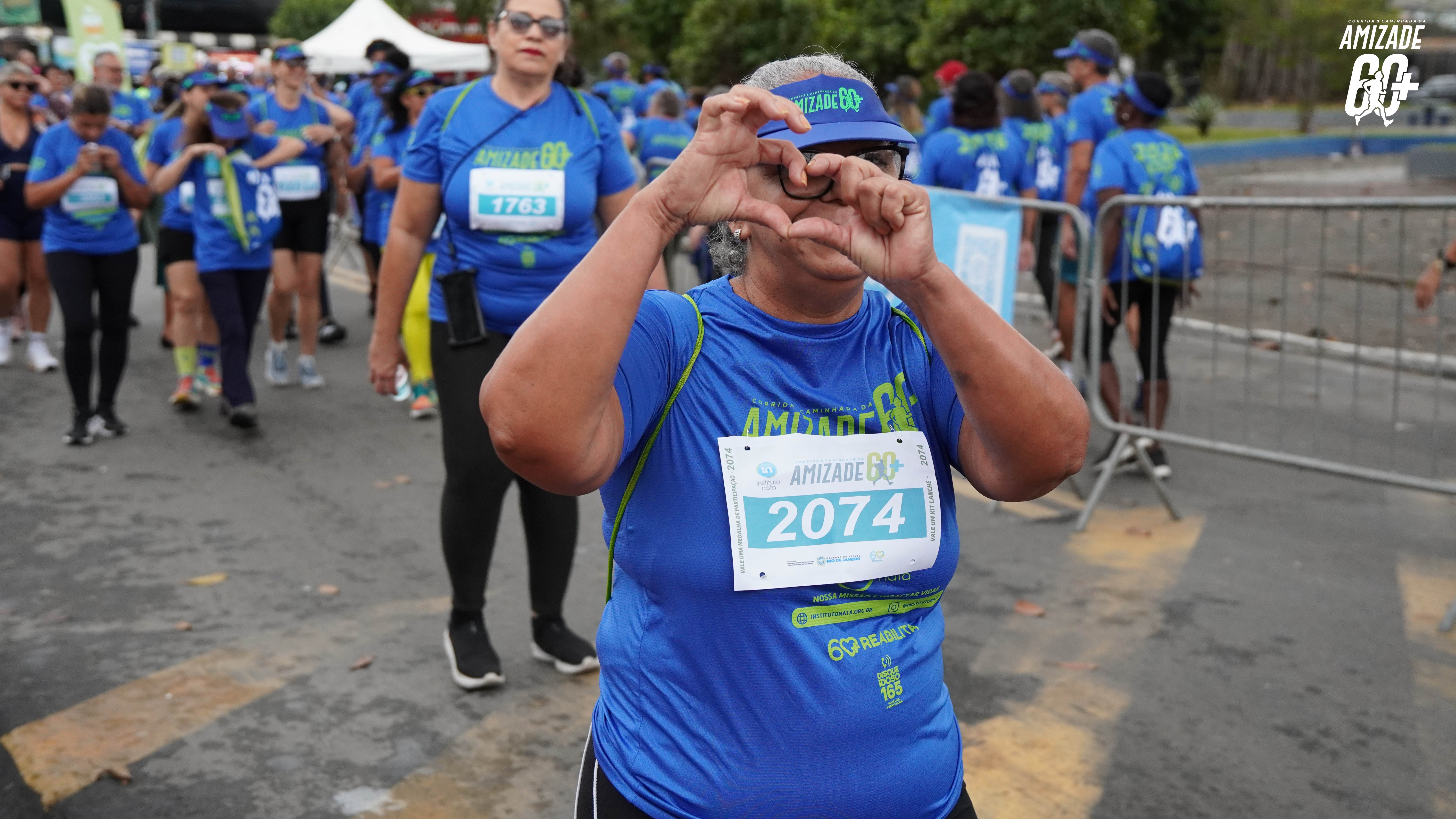 Foto do evento Corrida e Caminhada da Amizade 2026