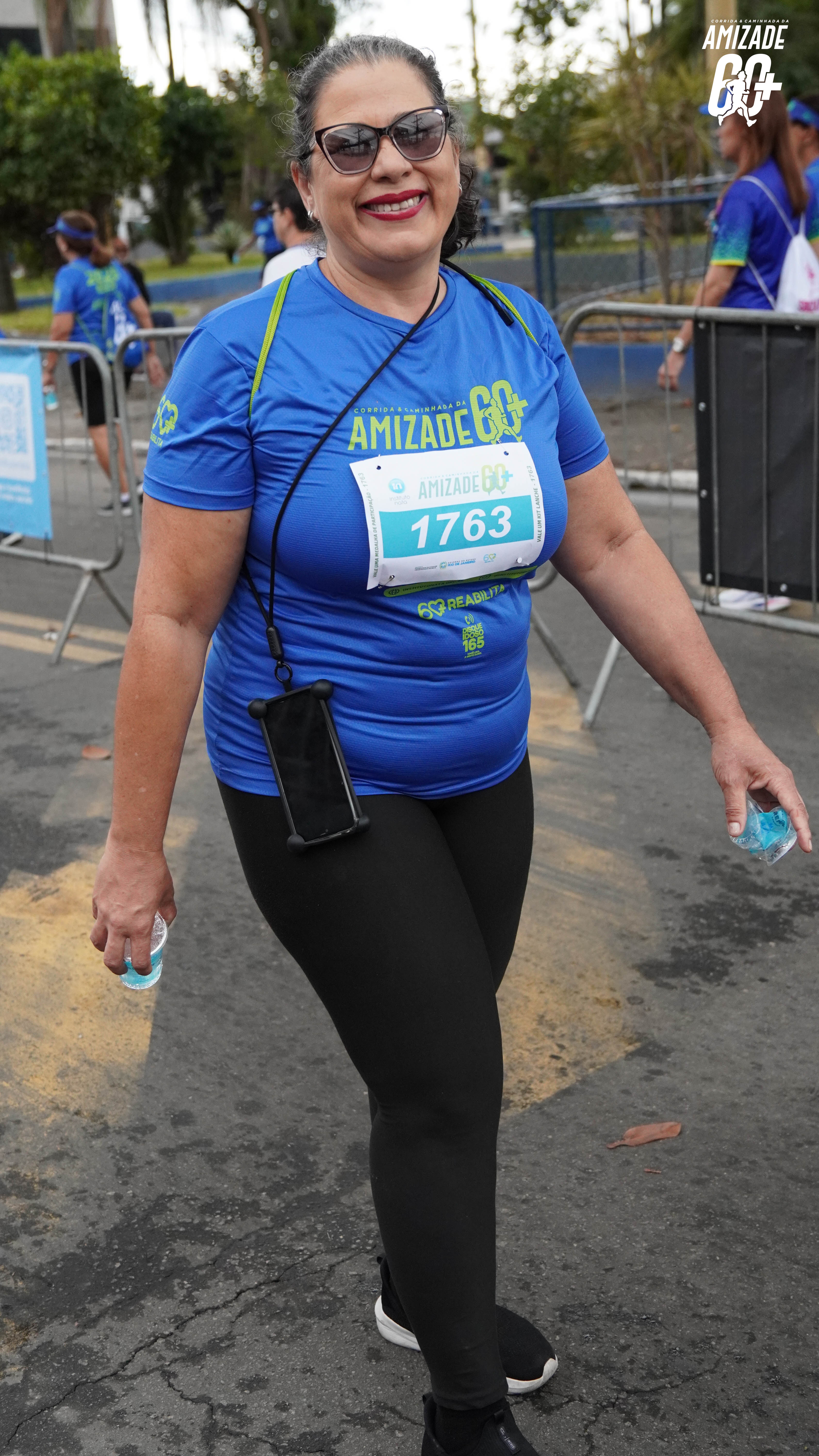Foto do evento Corrida e Caminhada da Amizade 2026