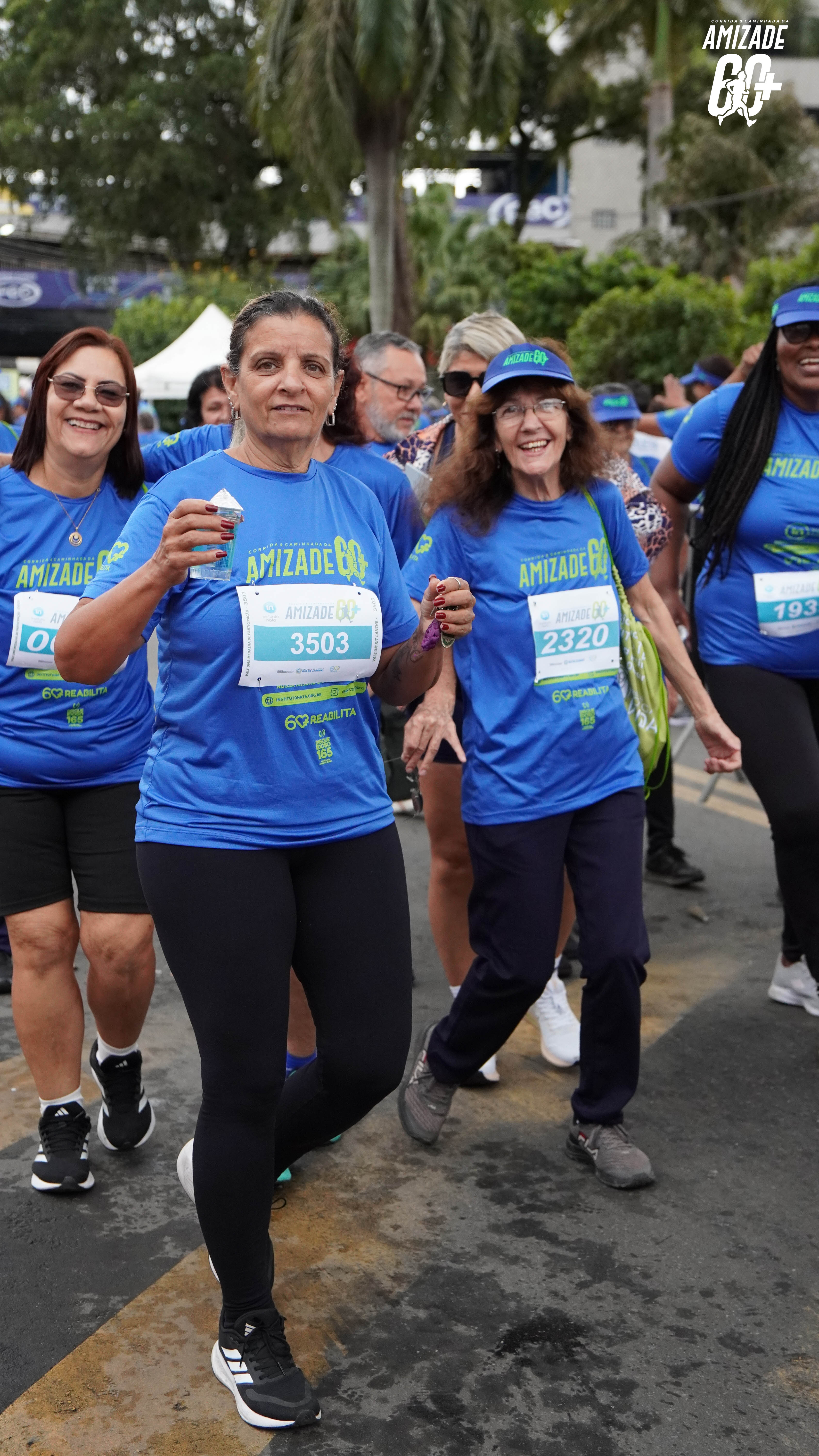 Foto do evento Corrida e Caminhada da Amizade 2026