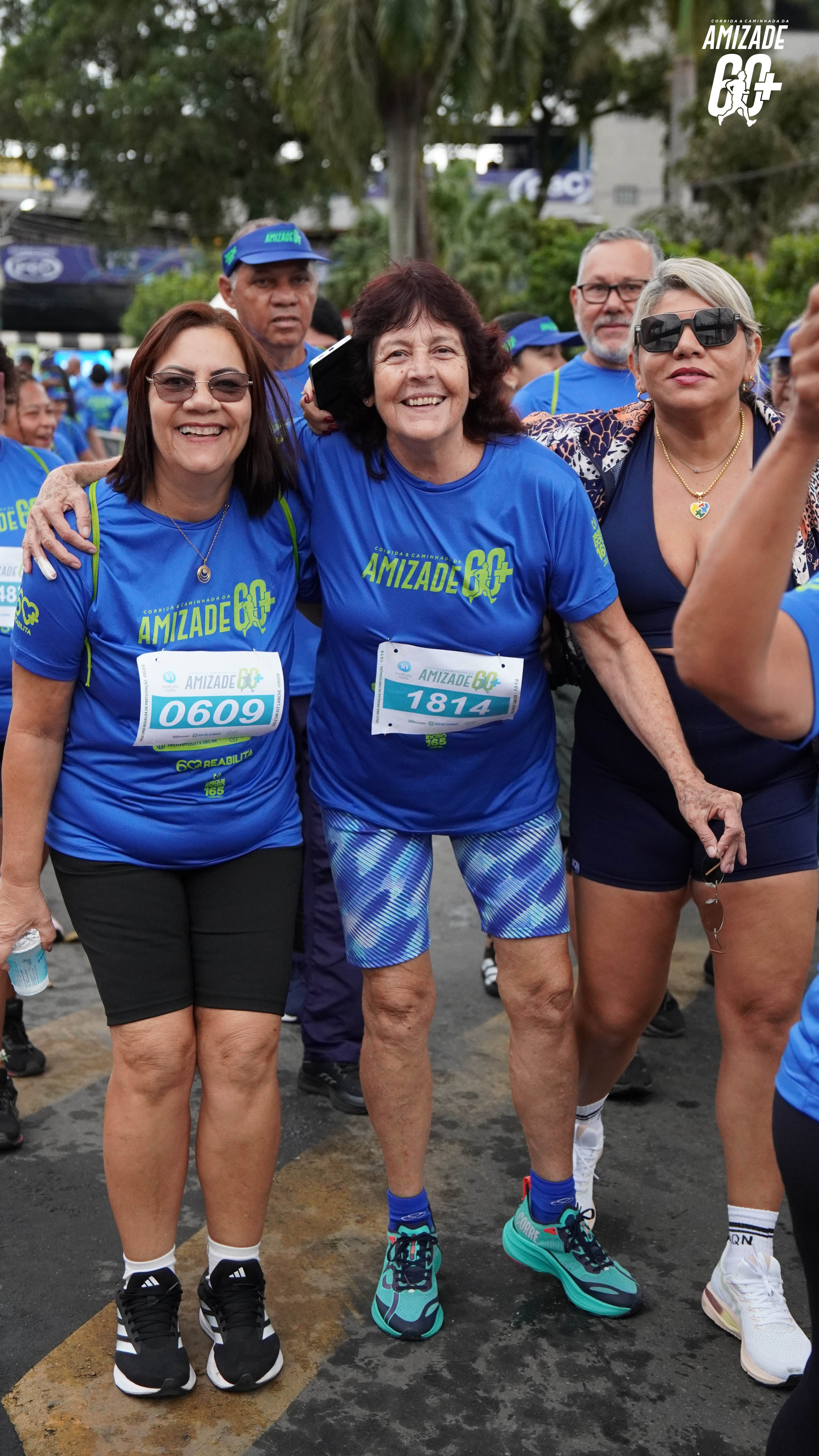 Foto do evento Corrida e Caminhada da Amizade 2026