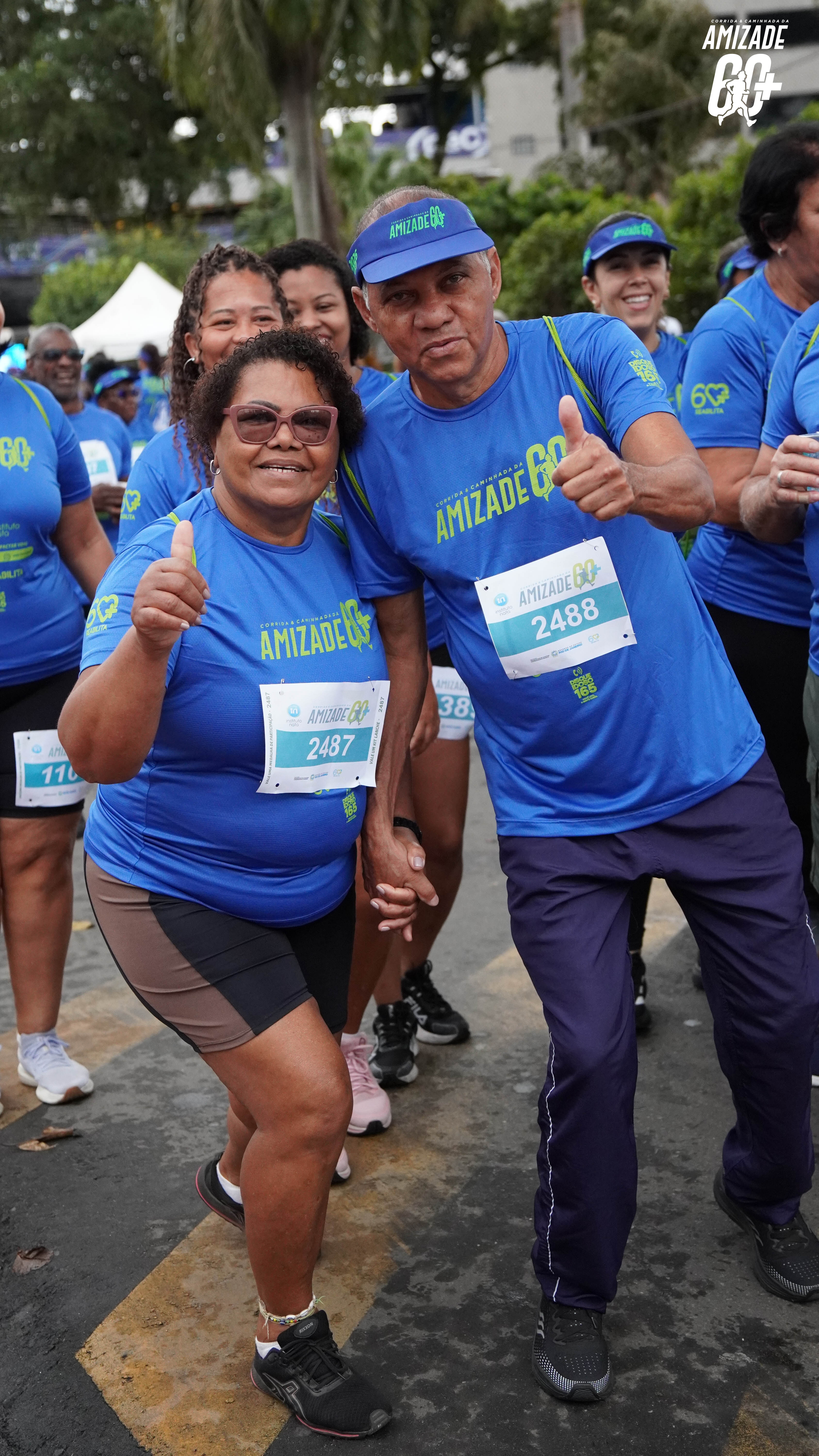 Foto do evento Corrida e Caminhada da Amizade 2026
