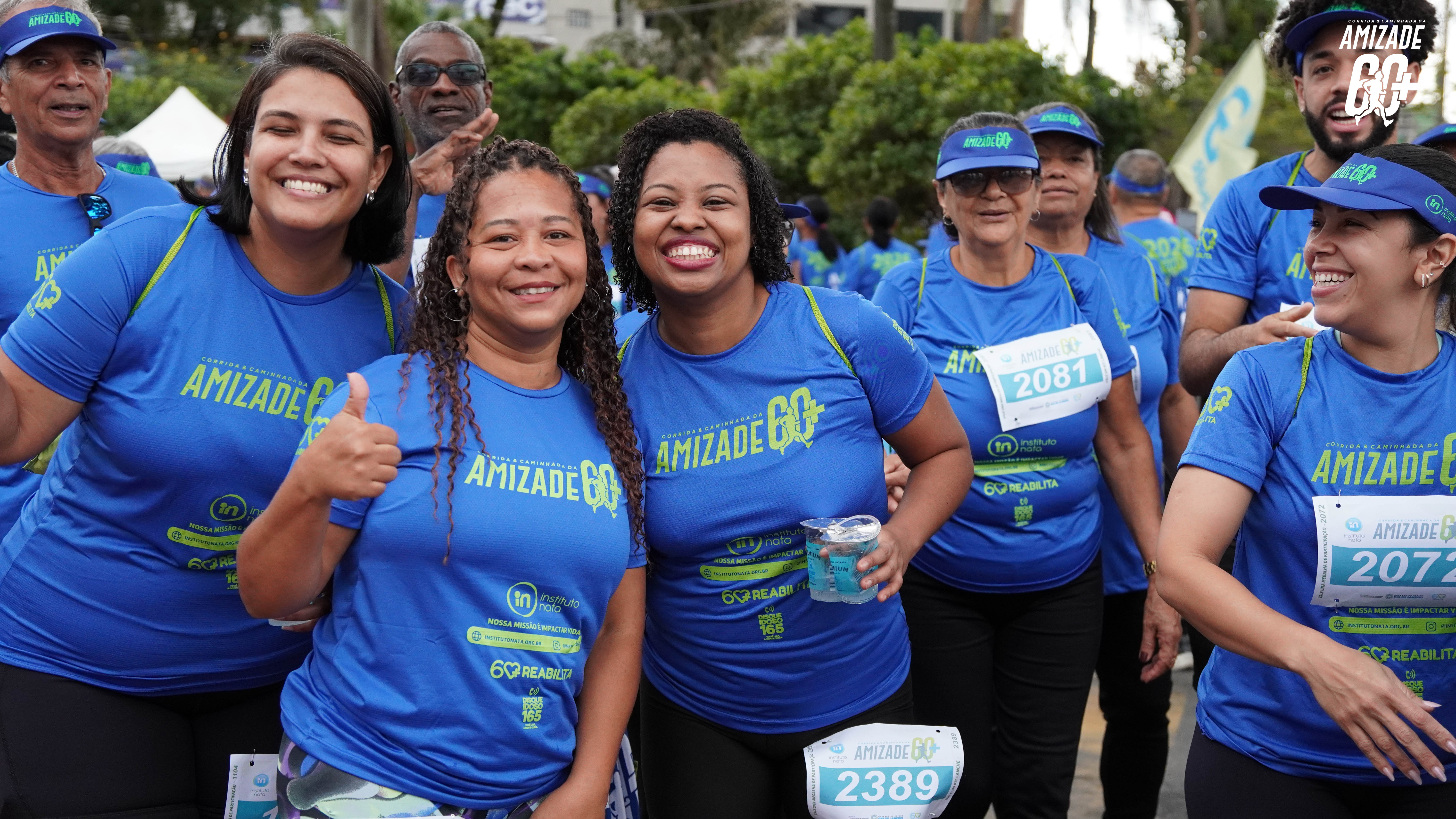 Foto do evento Corrida e Caminhada da Amizade 2026