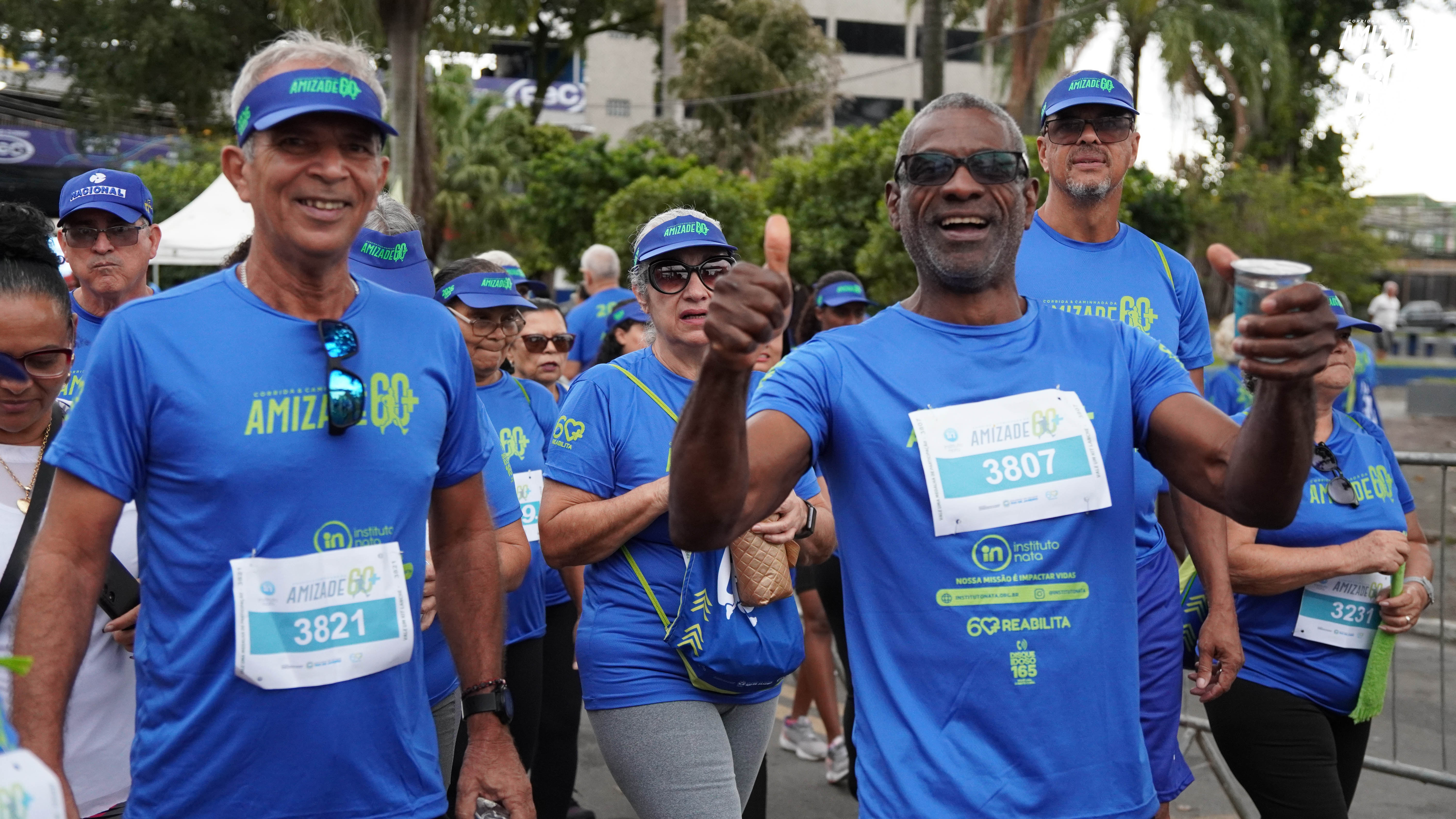 Foto do evento Corrida e Caminhada da Amizade 2026