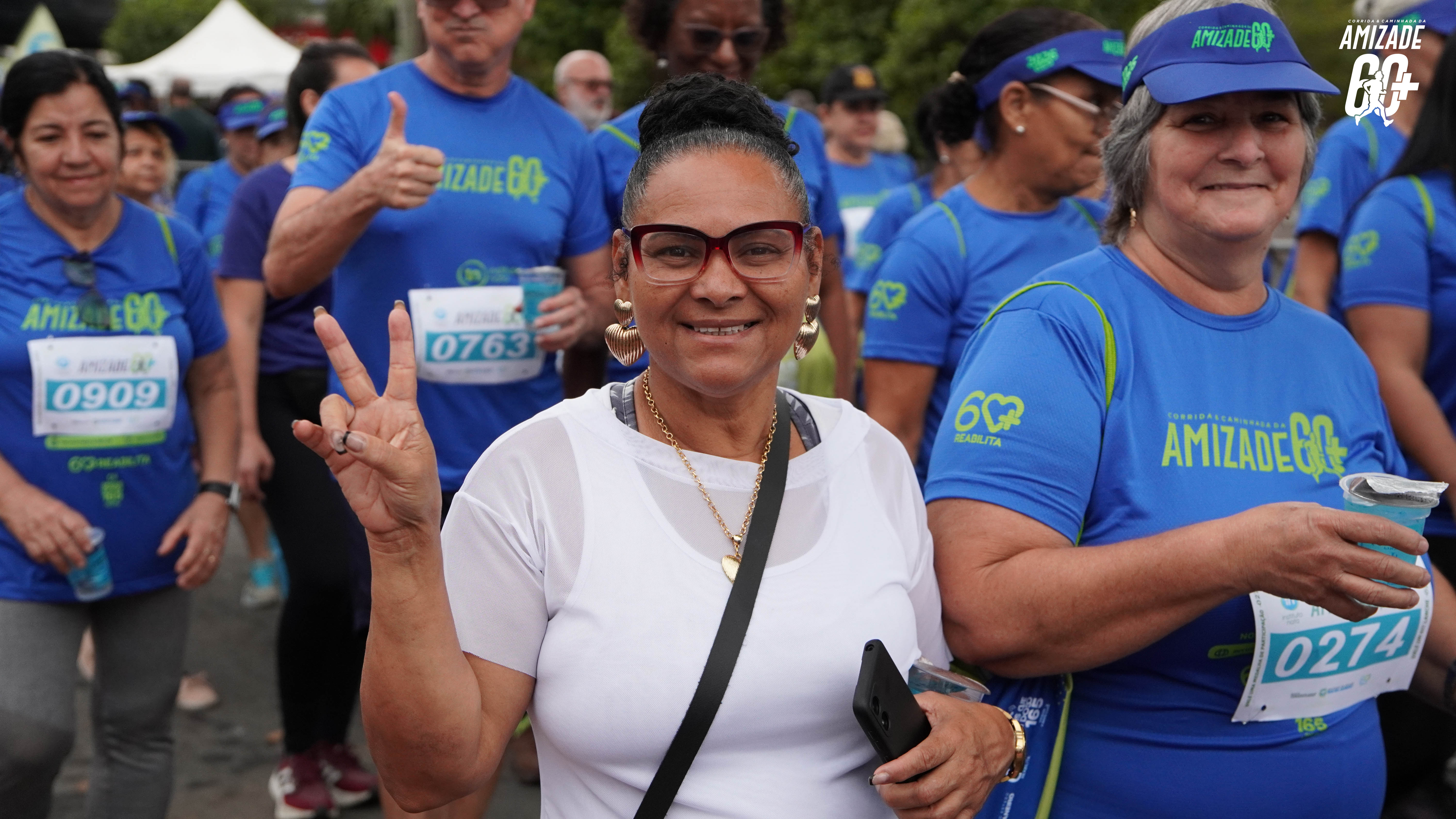Foto do evento Corrida e Caminhada da Amizade 2026